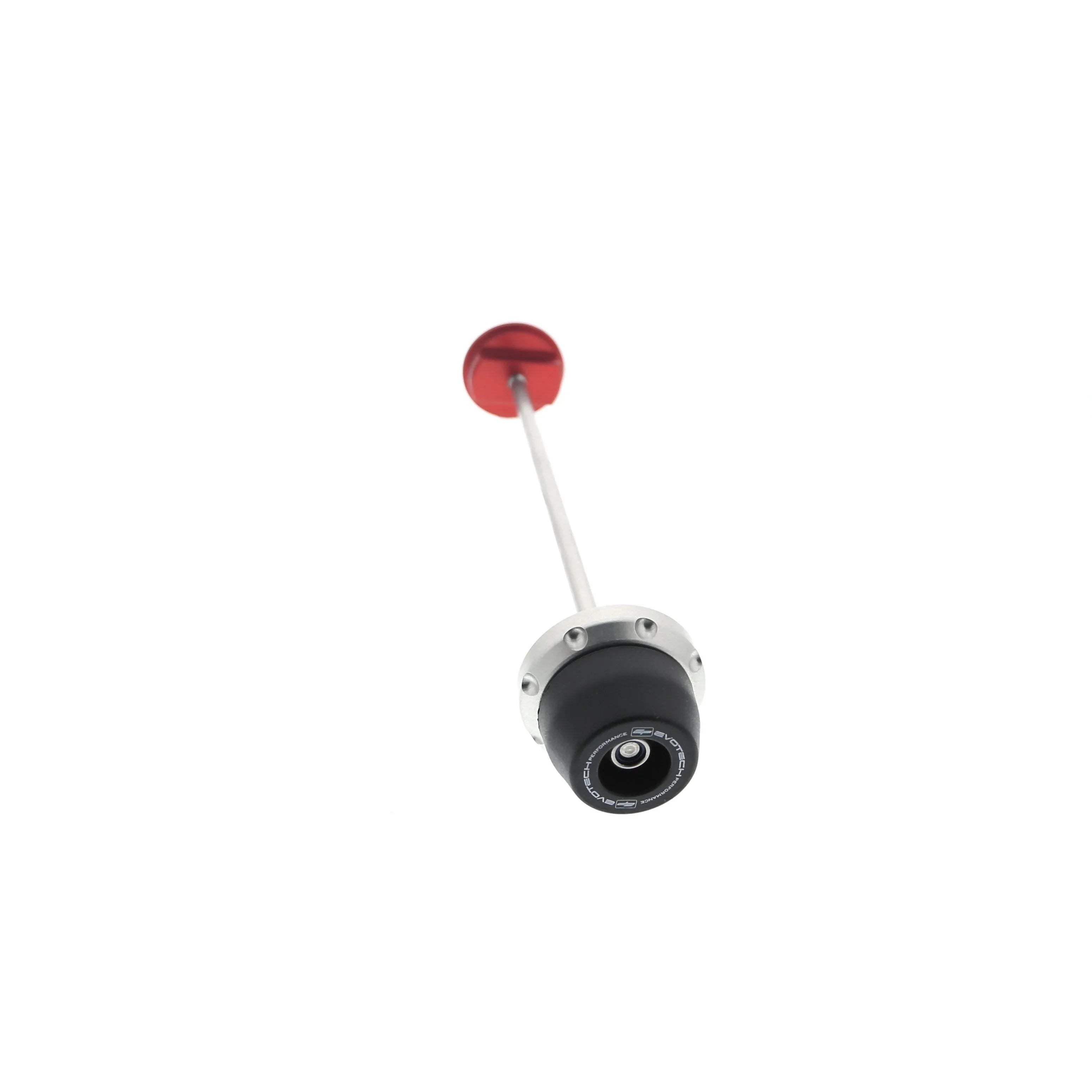 Evotech Performance Rear Spindle Bobbins - Triumph Speed Triple 1200 RR (2022+) - Spindle Bobbins | Evotech Performance