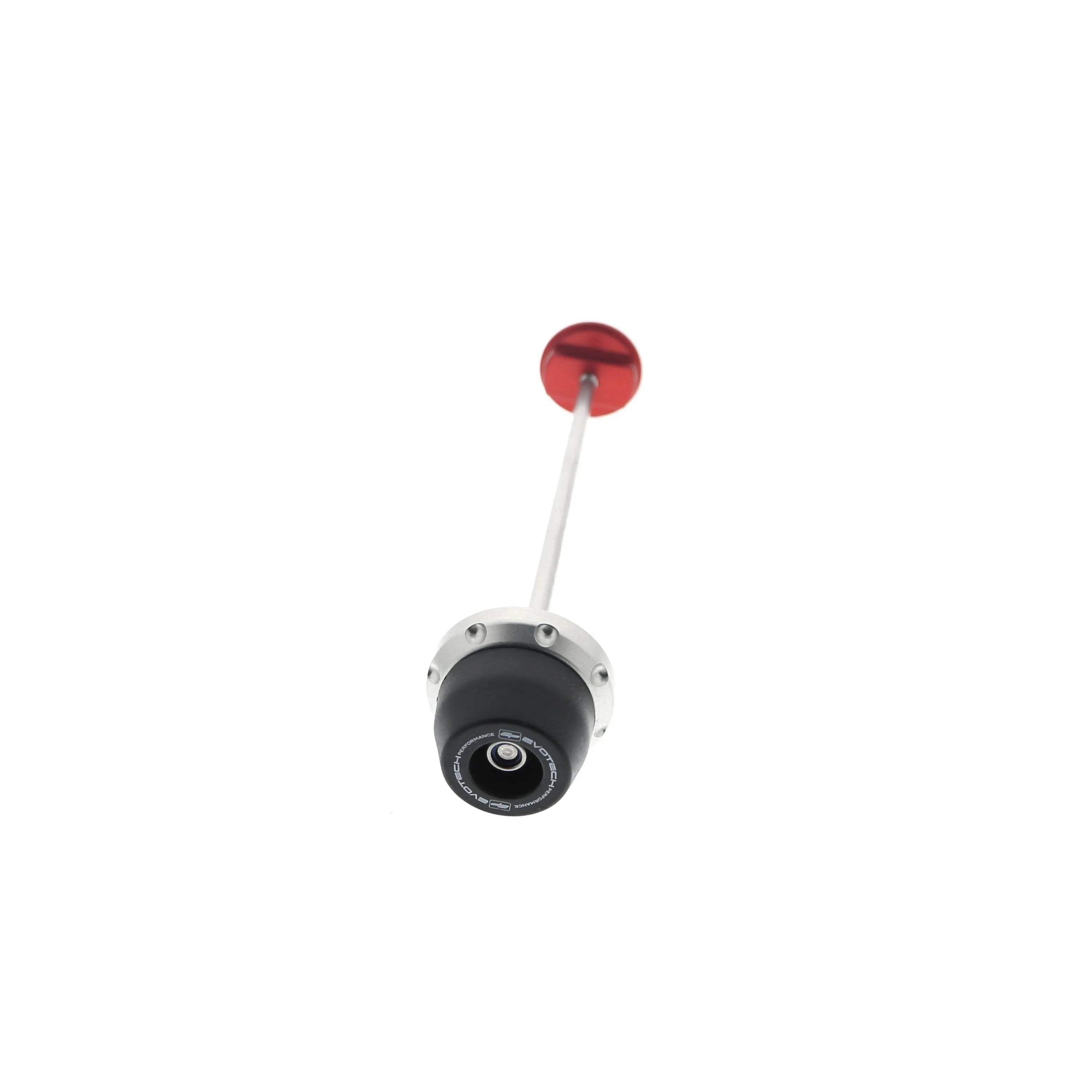 Evotech Performance Rear Spindle Bobbins - Triumph Speed Triple 1200 RR (2022+) - Spindle Bobbins | Evotech Performance