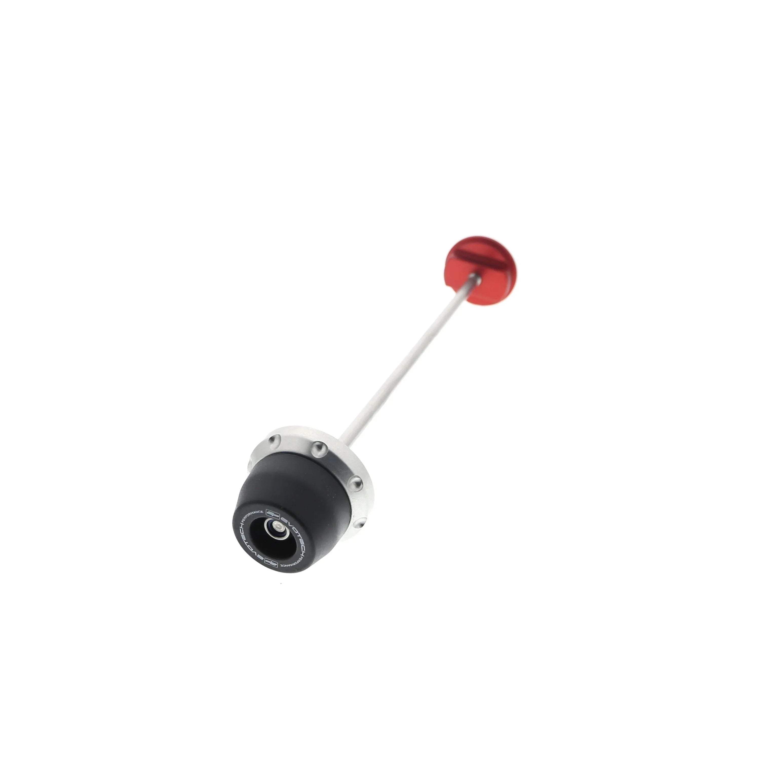 Evotech Performance Rear Spindle Bobbins - Triumph Speed Triple 1200 RR (2022+) - Spindle Bobbins | Evotech Performance