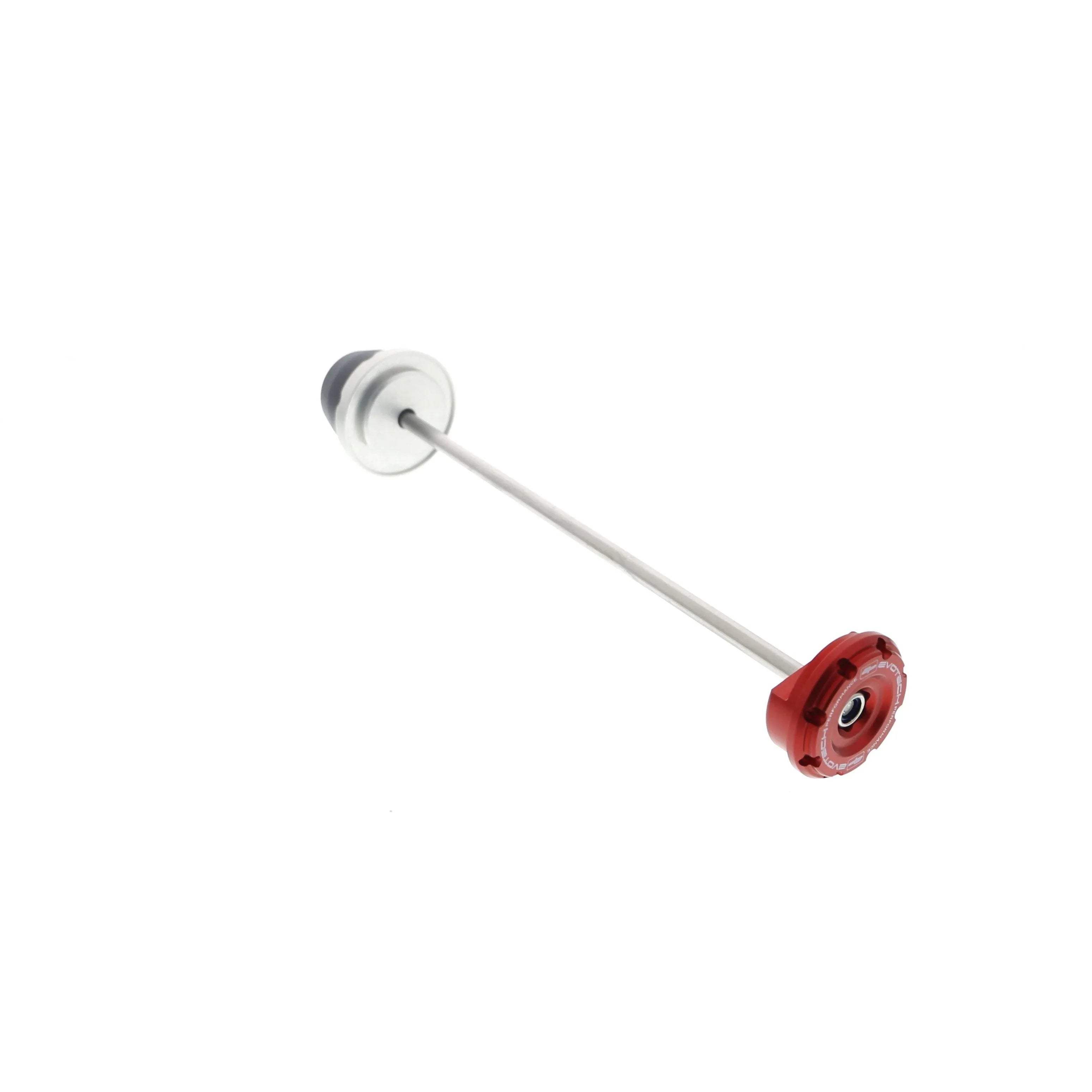 Evotech Rear Spindle Bobbins - Triumph Speed Triple 1200 RS (2021 - 2024) - Spindle Bobbins | Evotech Performance