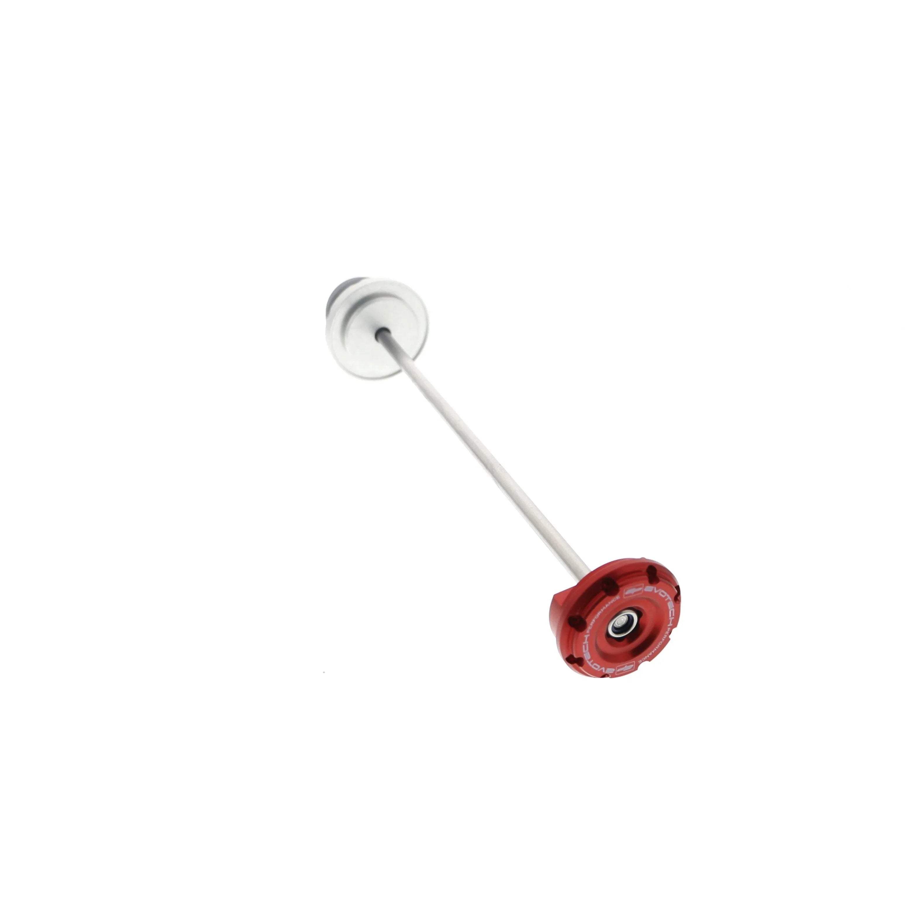 Evotech Performance Rear Spindle Bobbins - Triumph Speed Triple 1200 RR (2022+) - Spindle Bobbins | Evotech Performance