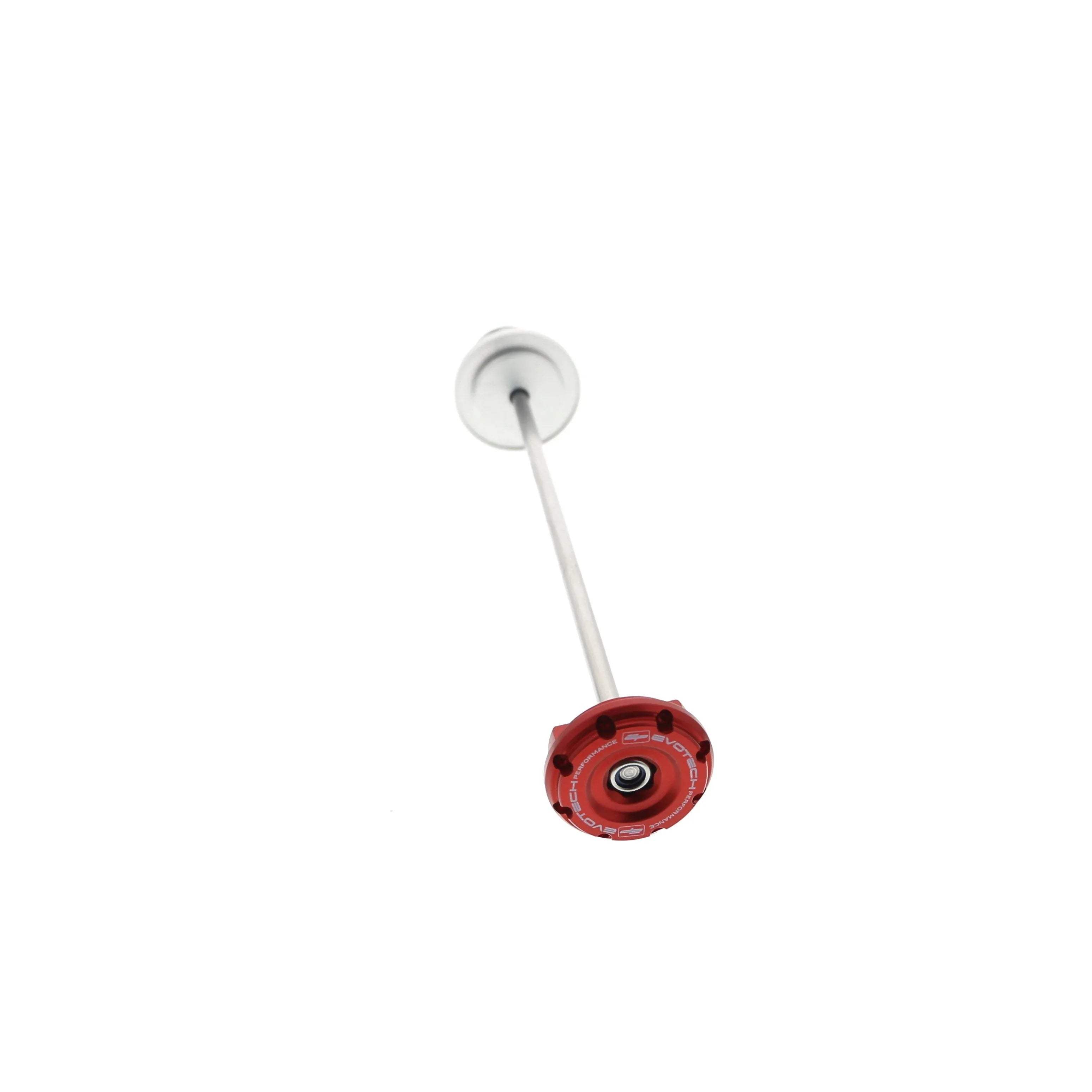 Evotech Performance Spindle Bobbins Kit - Triumph Speed Triple 1200 RS (2021 - 2024) - Spindle Bobbins | Evotech Performance