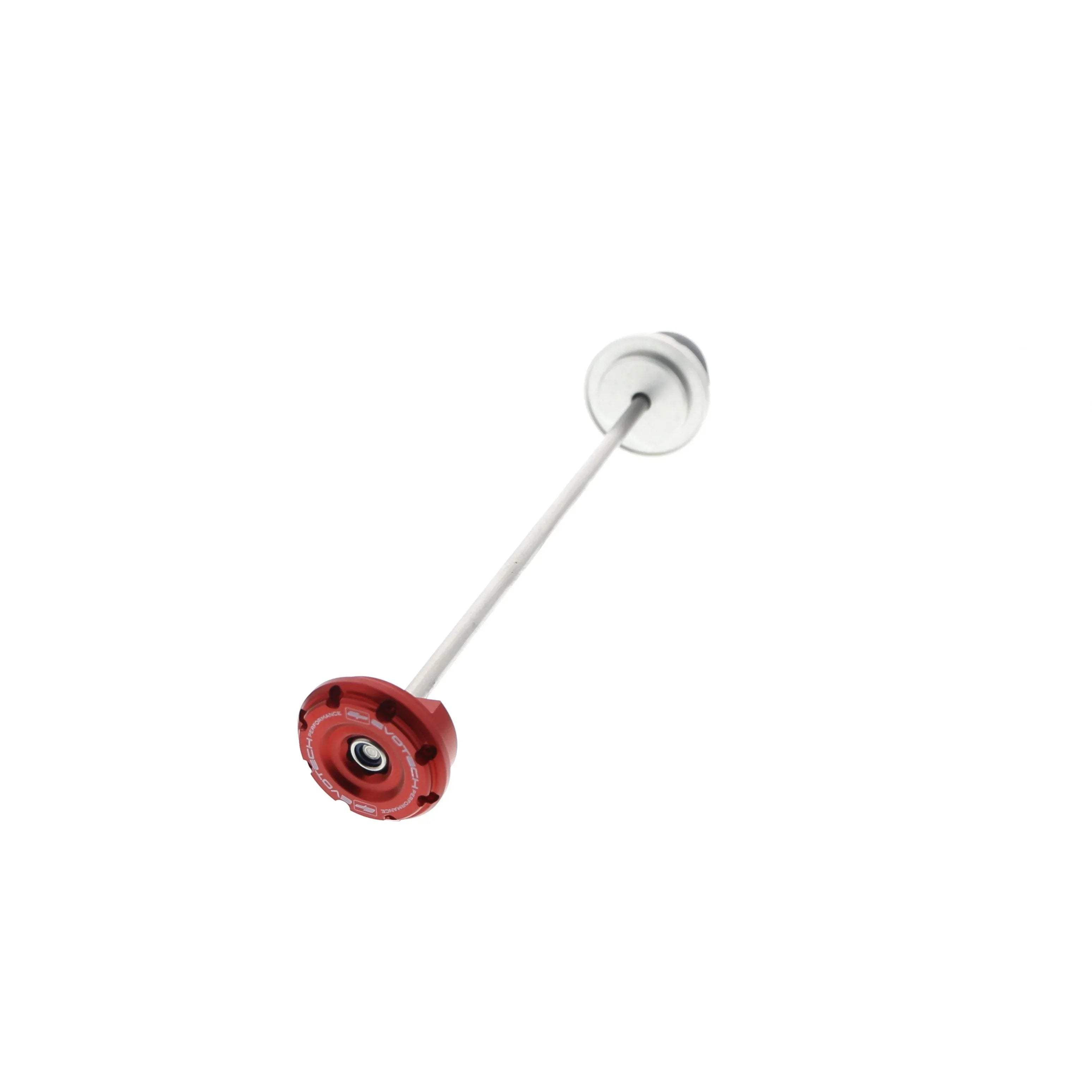 Evotech Performance Spindle Bobbins Kit - Triumph Speed Triple 1200 RS (2021 - 2024) - Spindle Bobbins | Evotech Performance