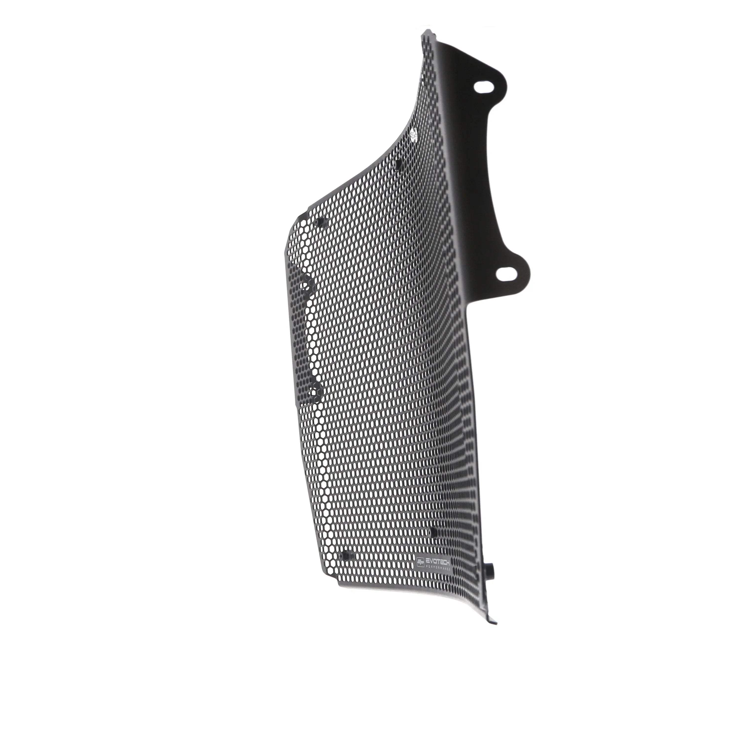 Evotech Performance Radiator Guard (Black) - Triumph Speed Triple 1200 RR (2022+) - Kühlerschutzgitter | Evotech Performance