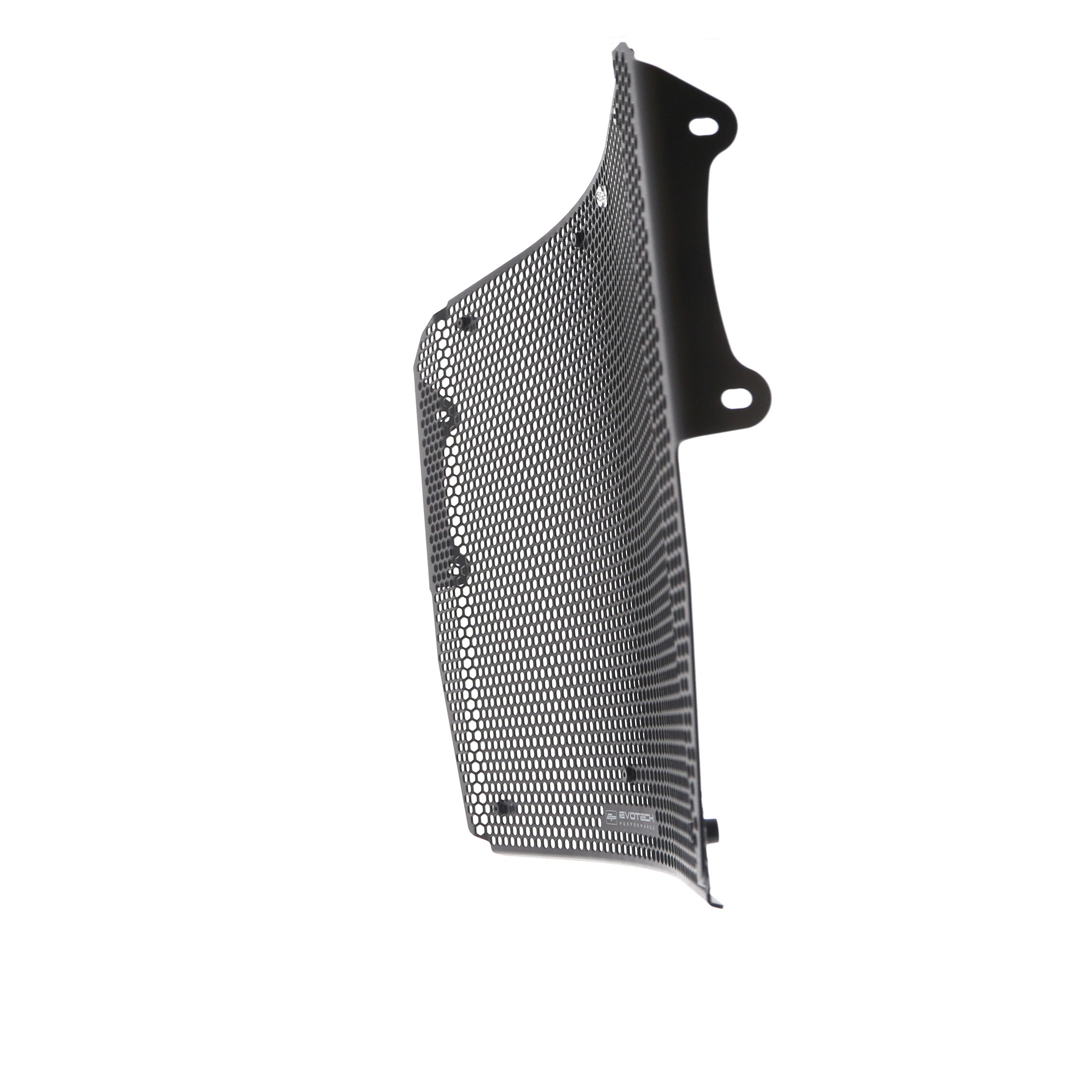 Evotech Radiator Guard (Black) - Triumph Speed Triple 1200 RS (2021 - 2024)