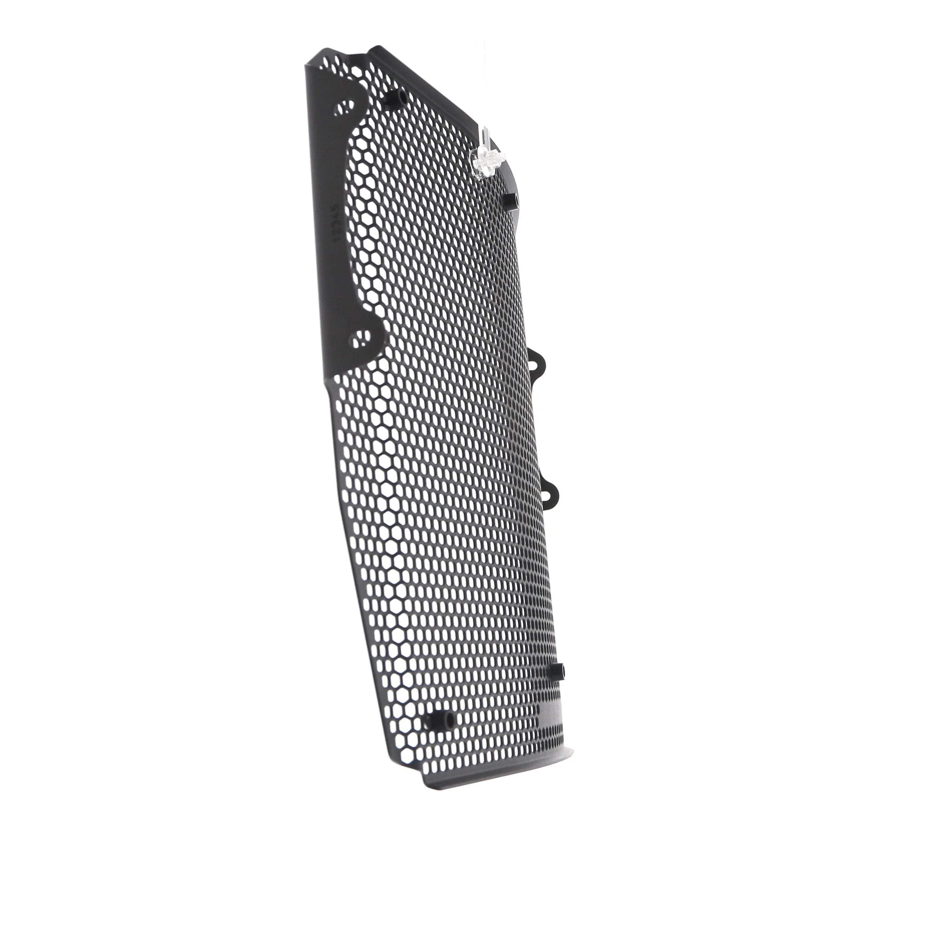 Evotech Performance Radiator Guard (Black) - Triumph Speed Triple 1200 RR (2022+) - Kühlerschutzgitter | Evotech Performance