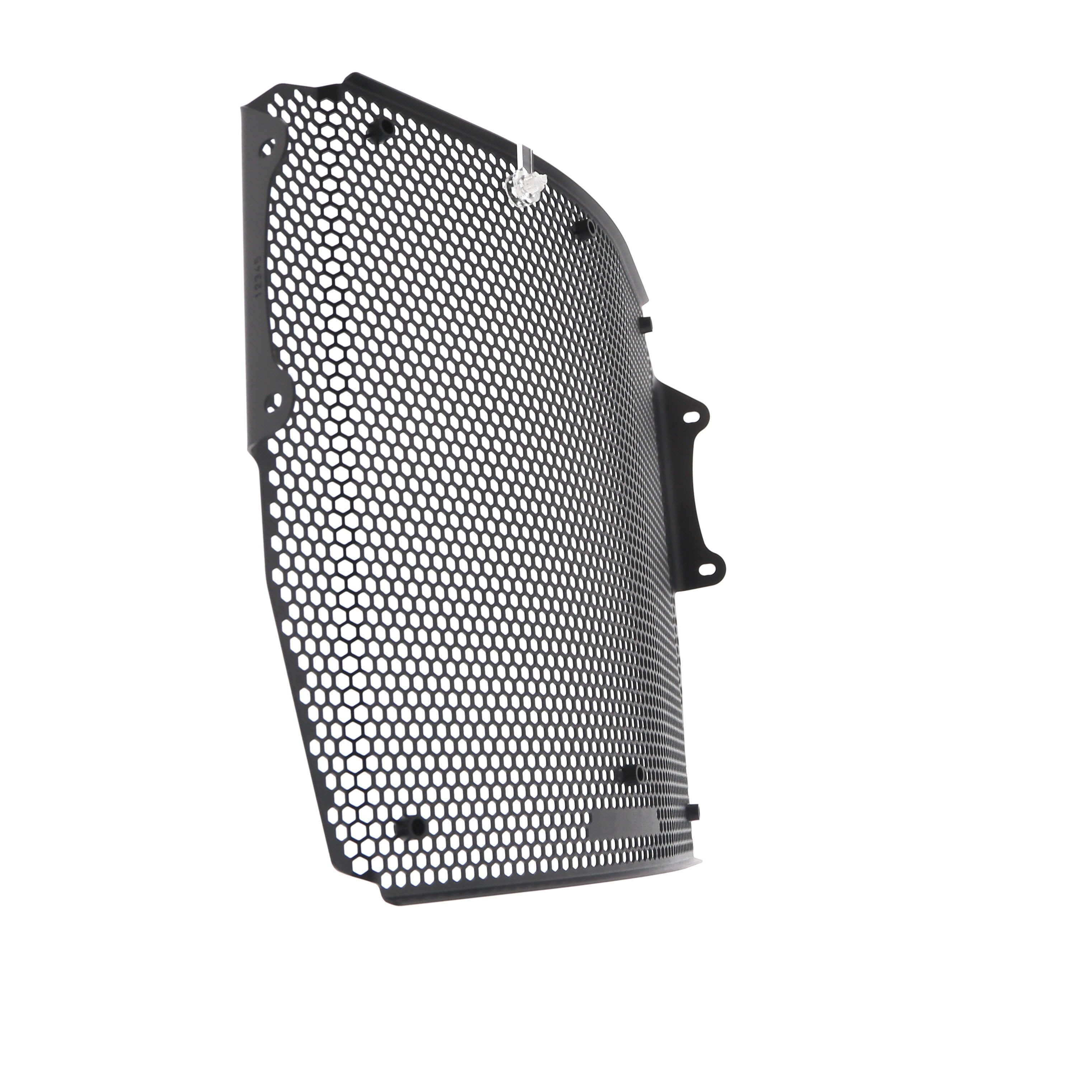 Evotech Radiator Guard (Black) - Triumph Speed Triple 1200 RS (2025+)