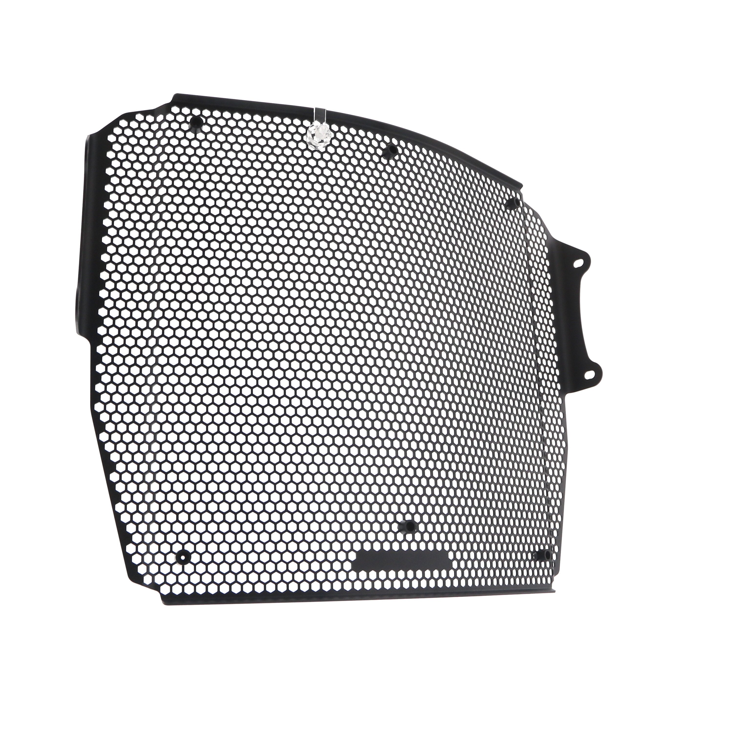 Evotech Radiator Guard (Black) - Triumph Speed Triple 1200 RS (2025+)