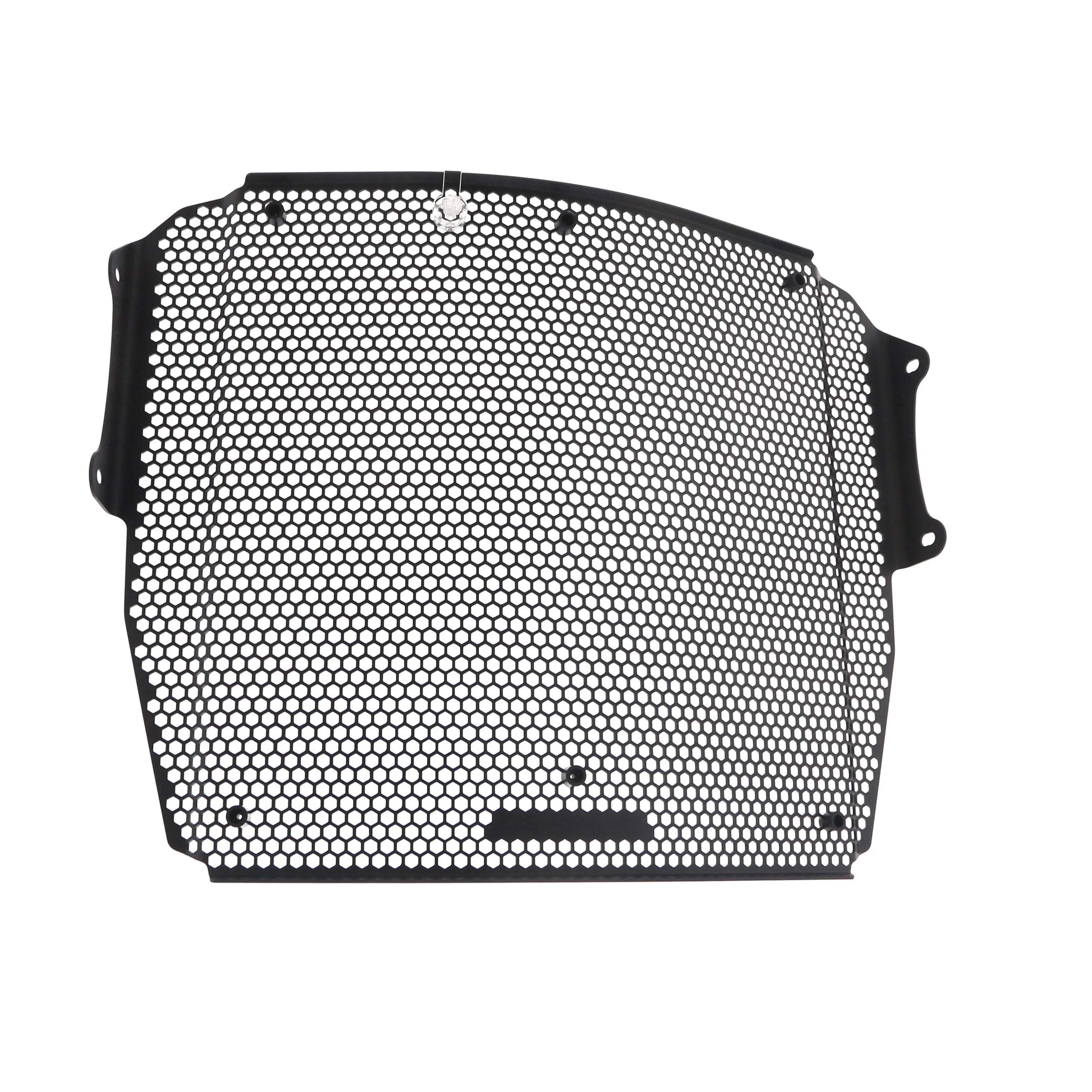 Evotech Performance Radiator Guard (Black) - Triumph Speed Triple 1200 RR (2022+) - Kühlerschutzgitter | Evotech Performance