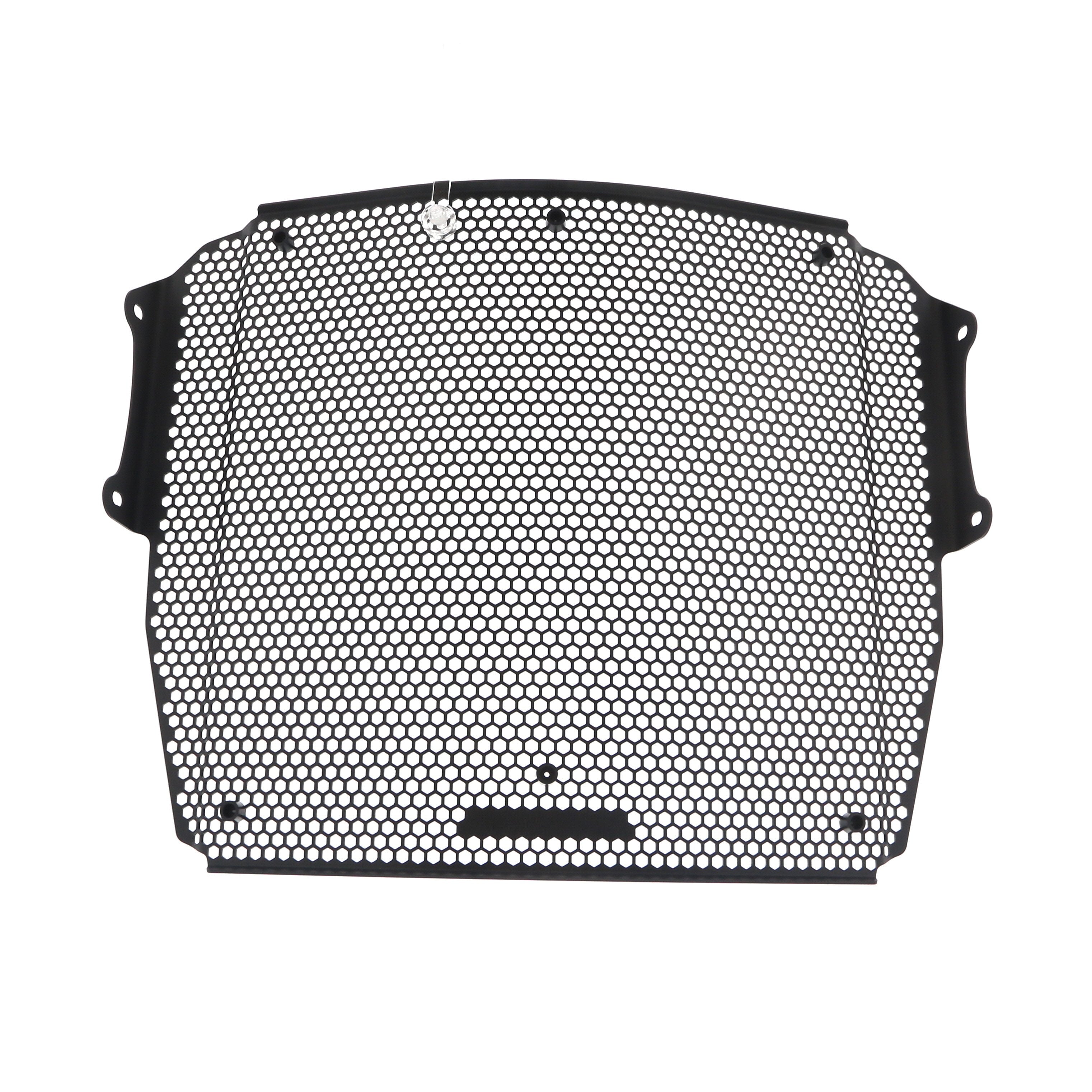 Evotech Radiator Guard (Black) - Triumph Speed Triple 1200 RS (2021 - 2024)