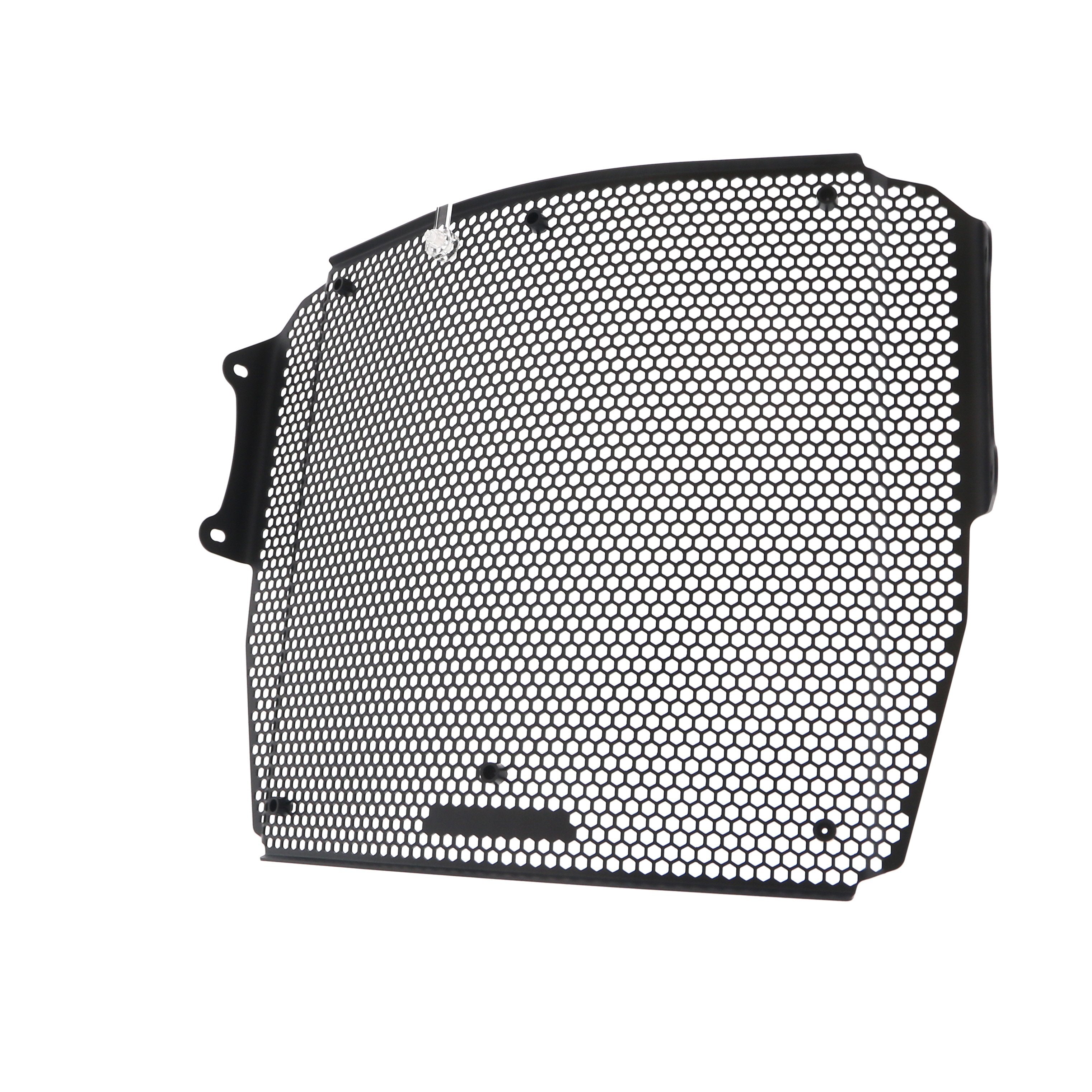 Evotech Radiator Guard (Black) - Triumph Speed Triple 1200 RS (2021 - 2024)