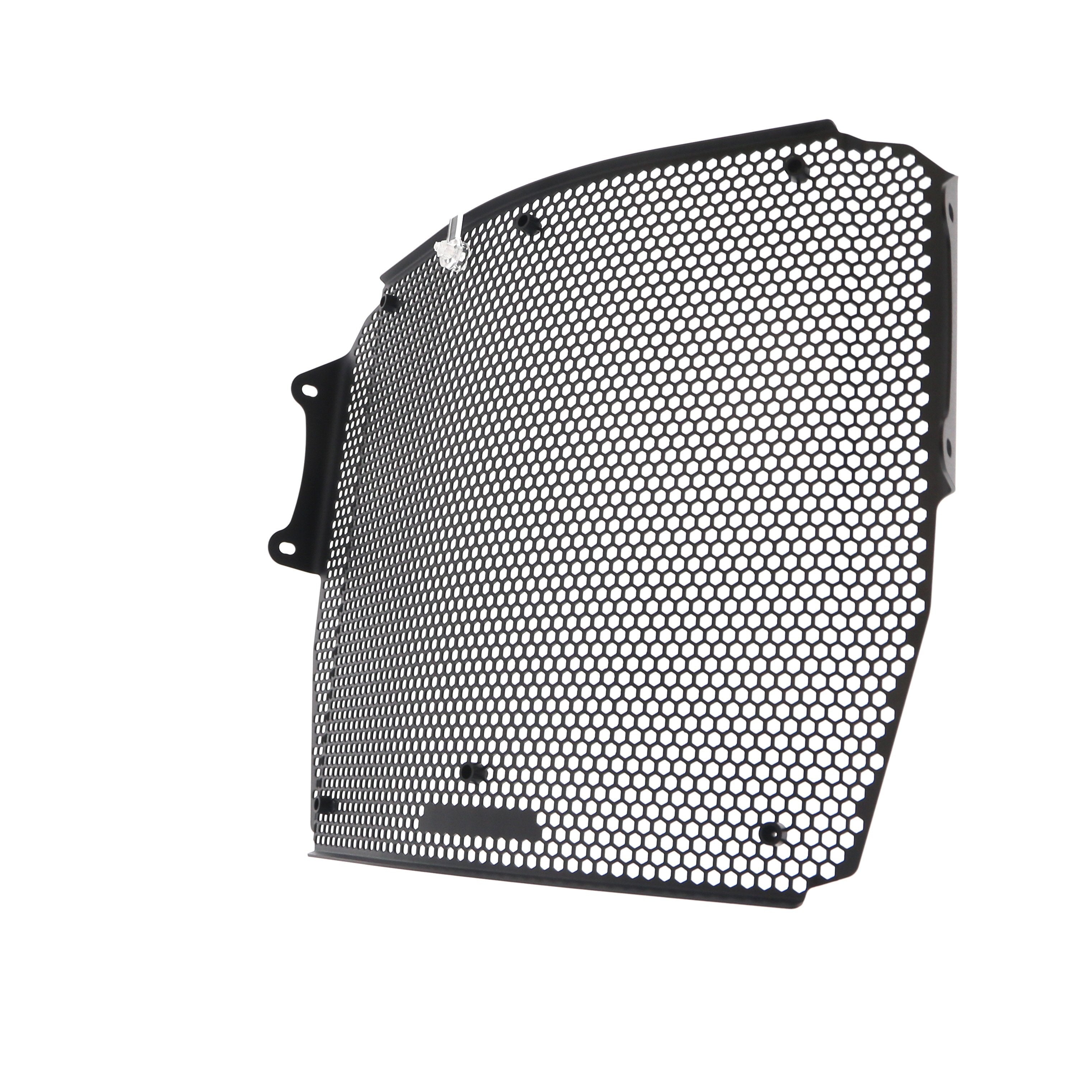 Evotech Radiator Guard (Black) - Triumph Speed Triple 1200 RS (2021 - 2024)