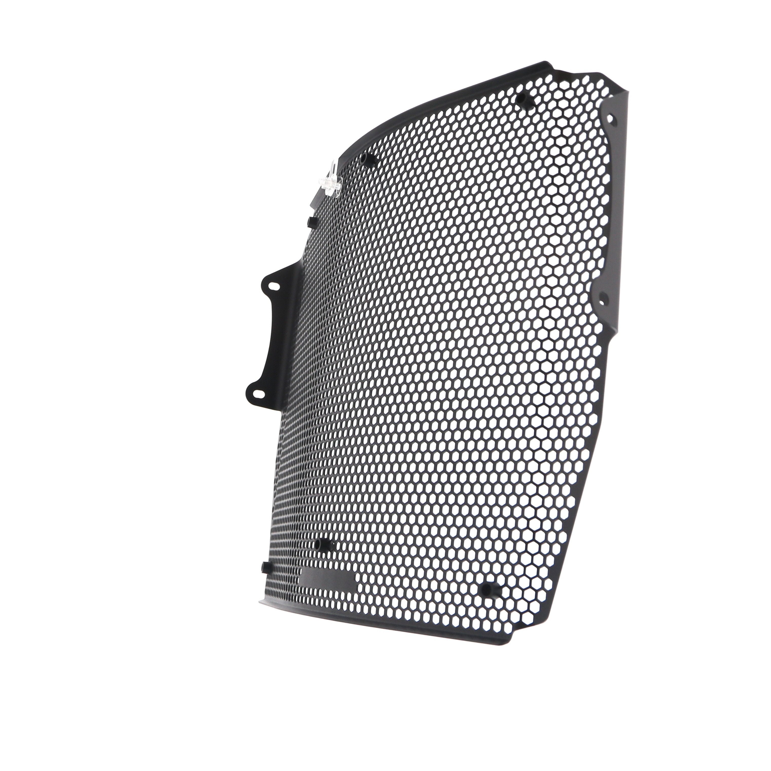 Evotech Radiator Guard (Black) - Triumph Speed Triple 1200 RS (2025+)