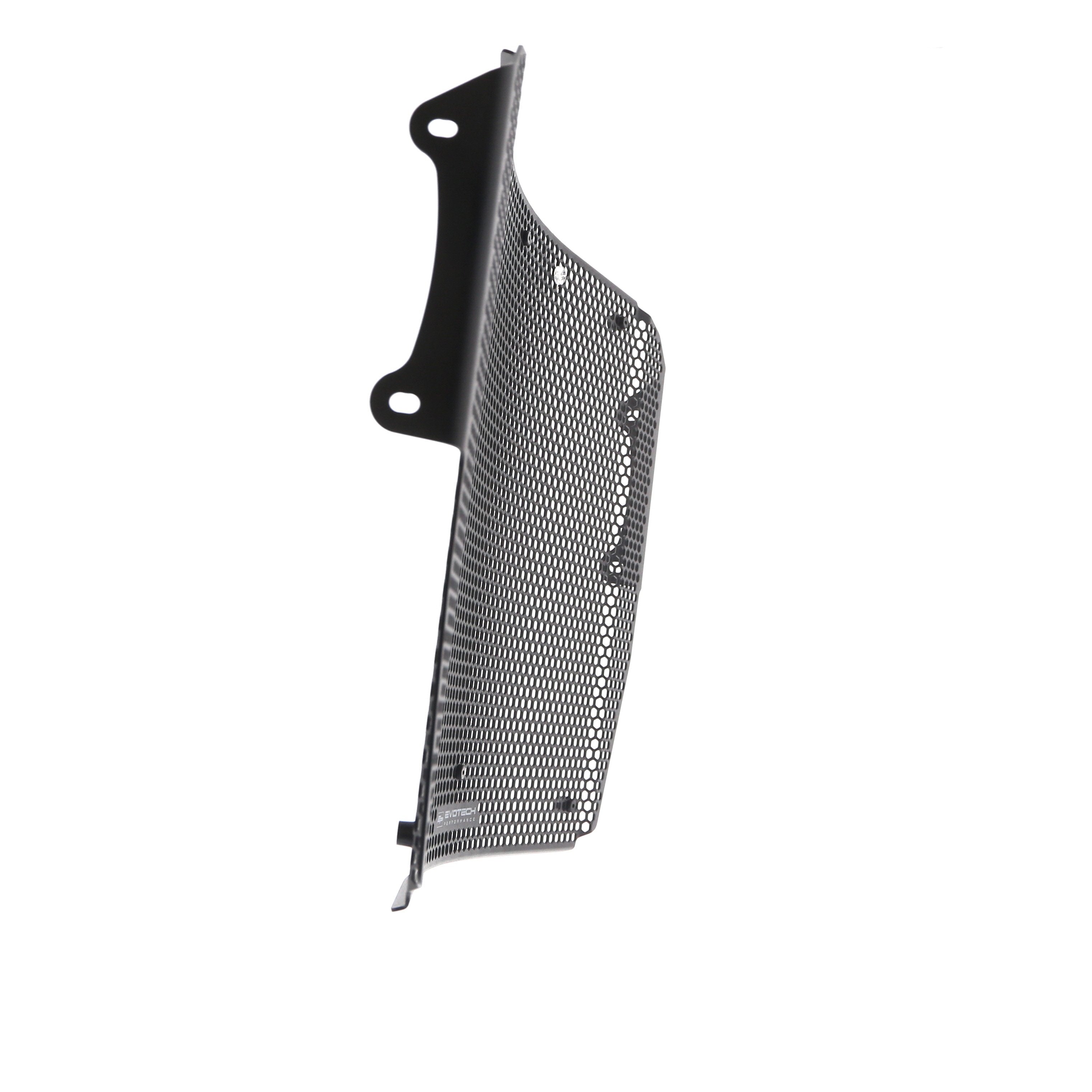 Evotech Radiator Guard (Black) - Triumph Speed Triple 1200 RS (2021 - 2024)