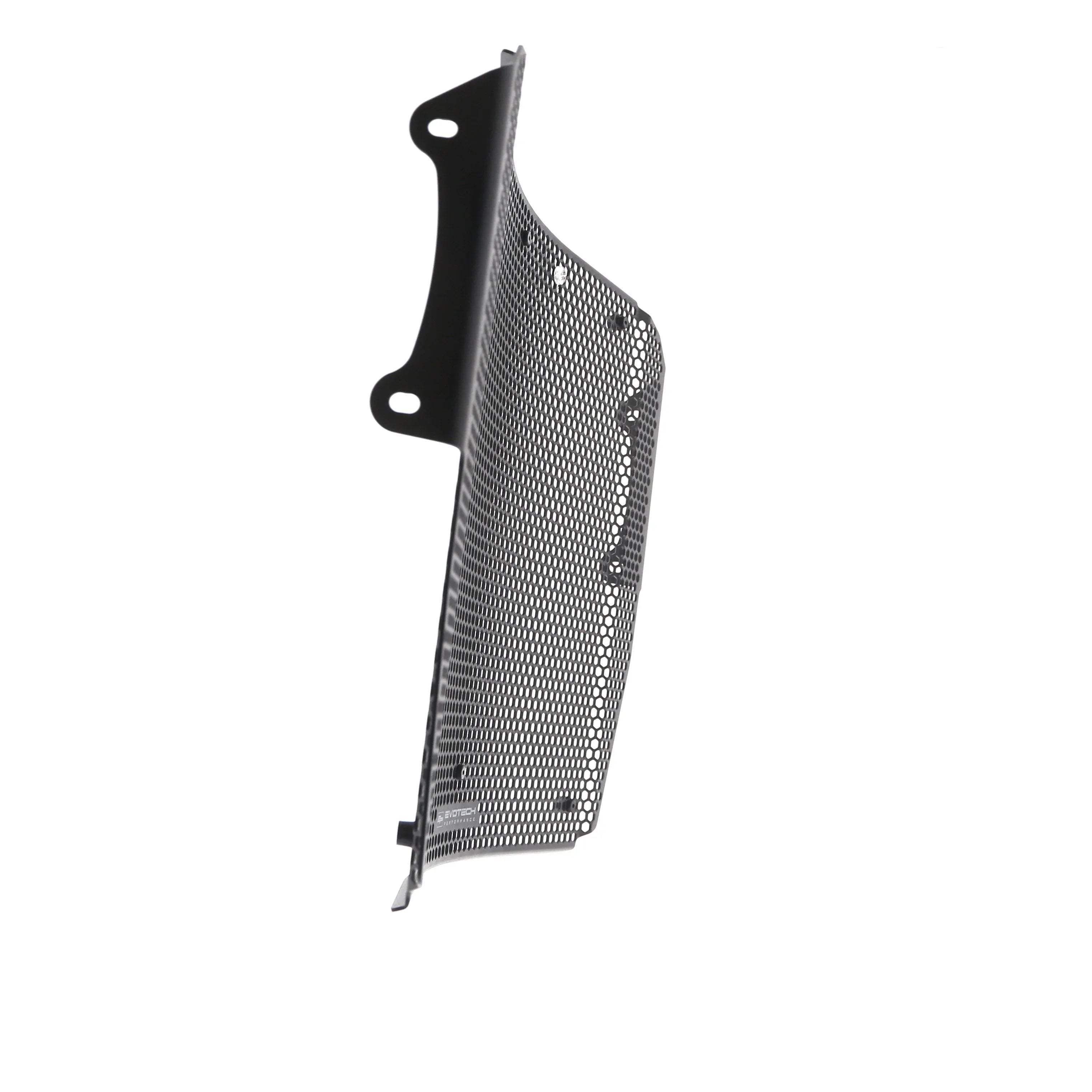 Evotech Performance Radiator Guard (Black) - Triumph Speed Triple 1200 RR (2022+) - Kühlerschutzgitter | Evotech Performance