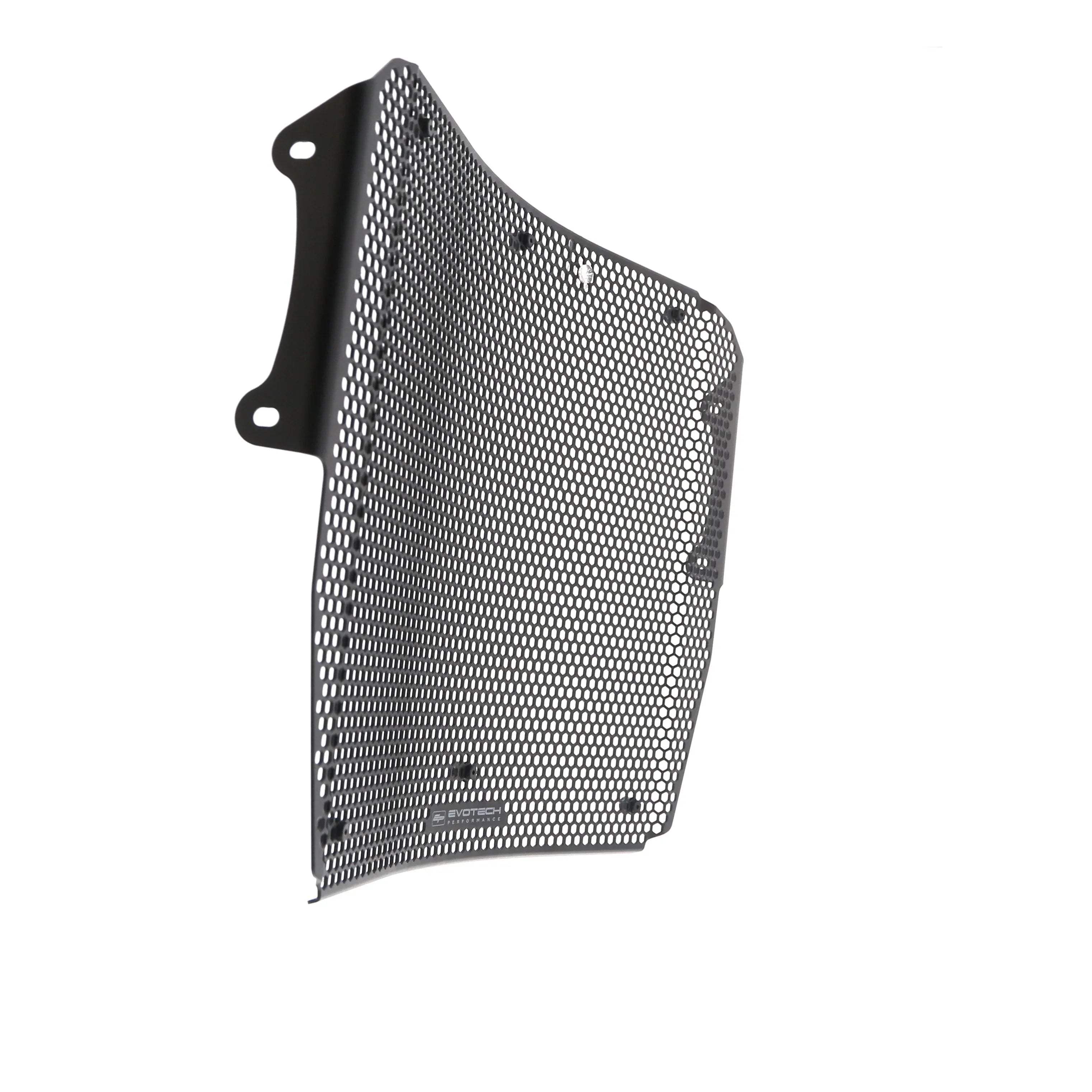 Evotech Performance Radiator Guard (Black) - Triumph Speed Triple 1200 RR (2022+) - Kühlerschutzgitter | Evotech Performance