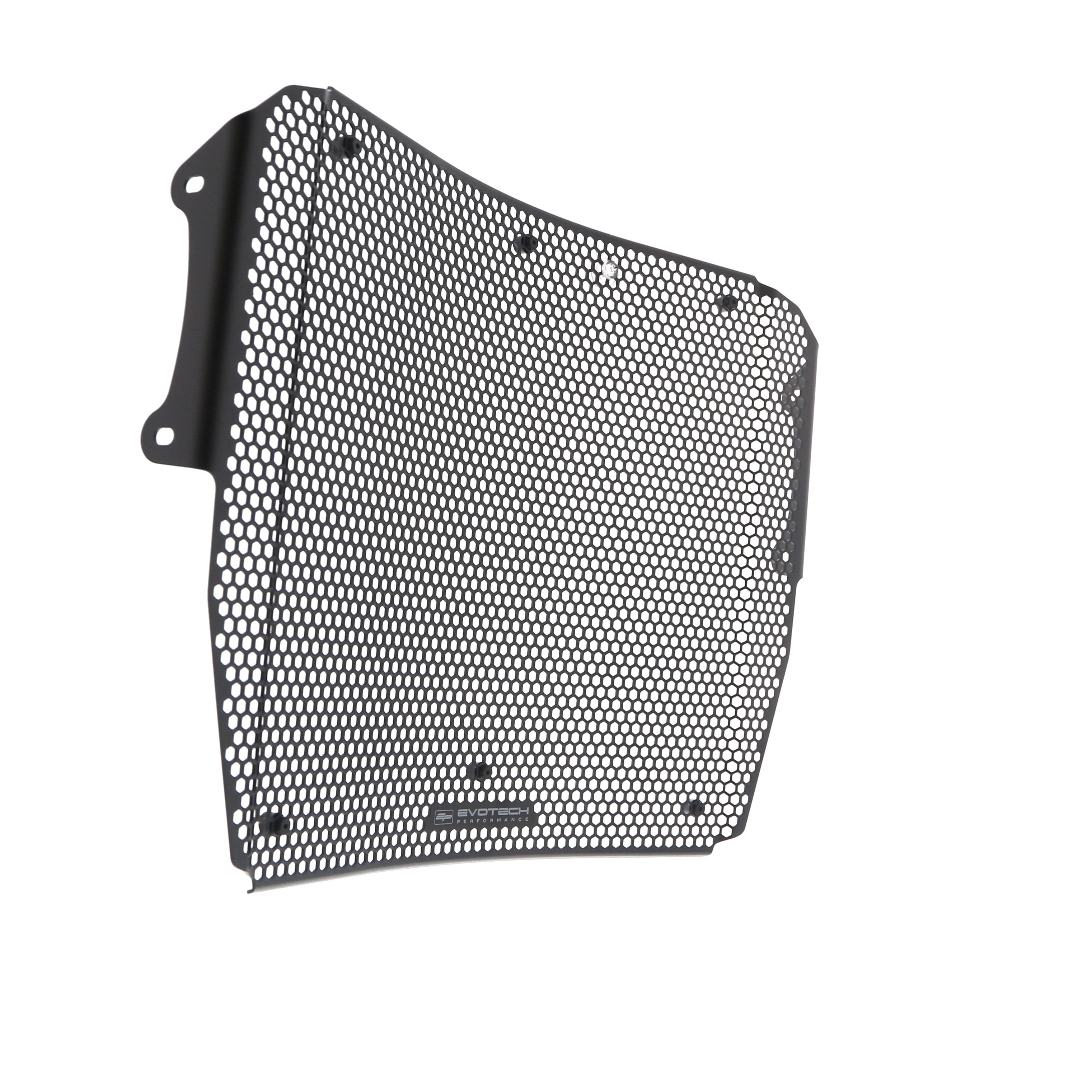 Evotech Radiator Guard (Black) - Triumph Speed Triple 1200 RS (2021 - 2024)