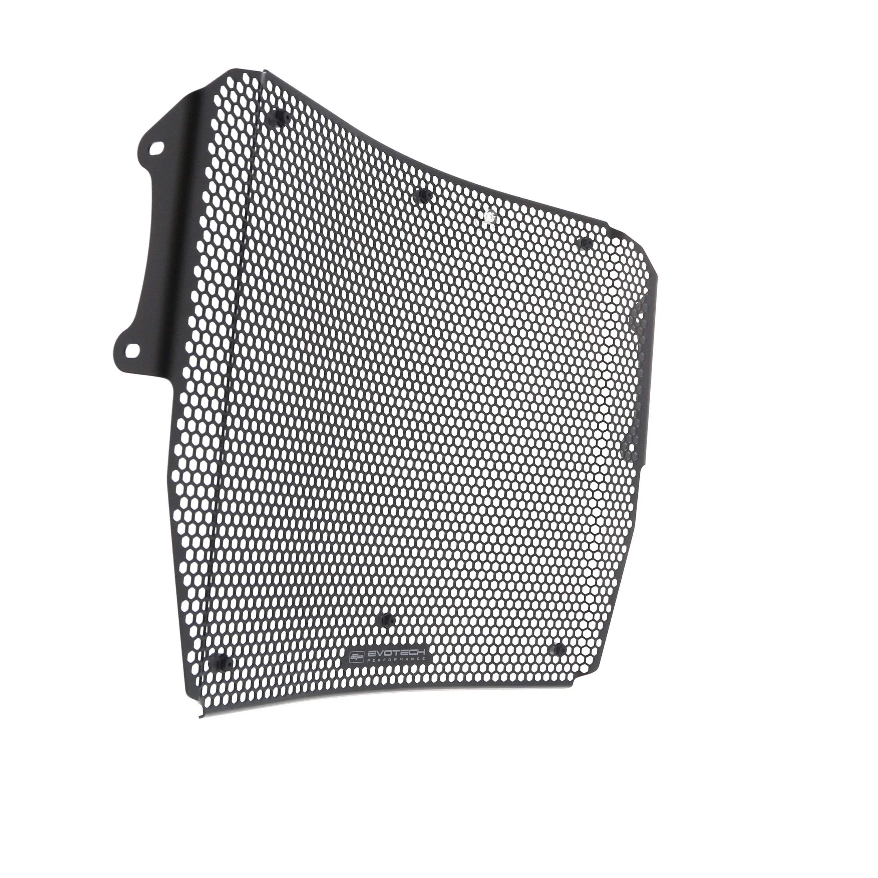 Evotech Performance Radiator Guard (Black) - Triumph Speed Triple 1200 RR (2022+) - Kühlerschutzgitter | Evotech Performance