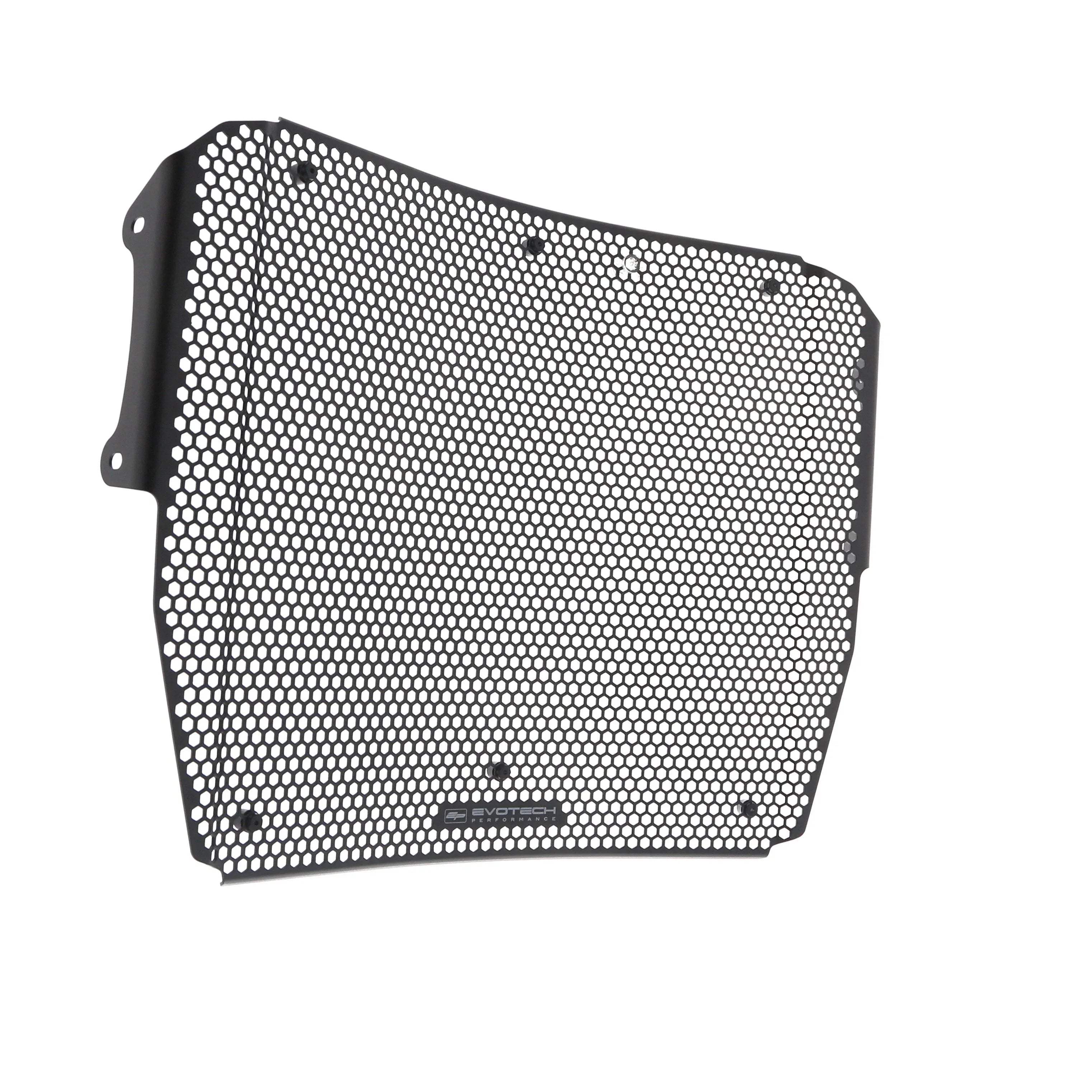 Evotech Performance Radiator Guard (Black) - Triumph Speed Triple 1200 RR (2022+) - Kühlerschutzgitter | Evotech Performance