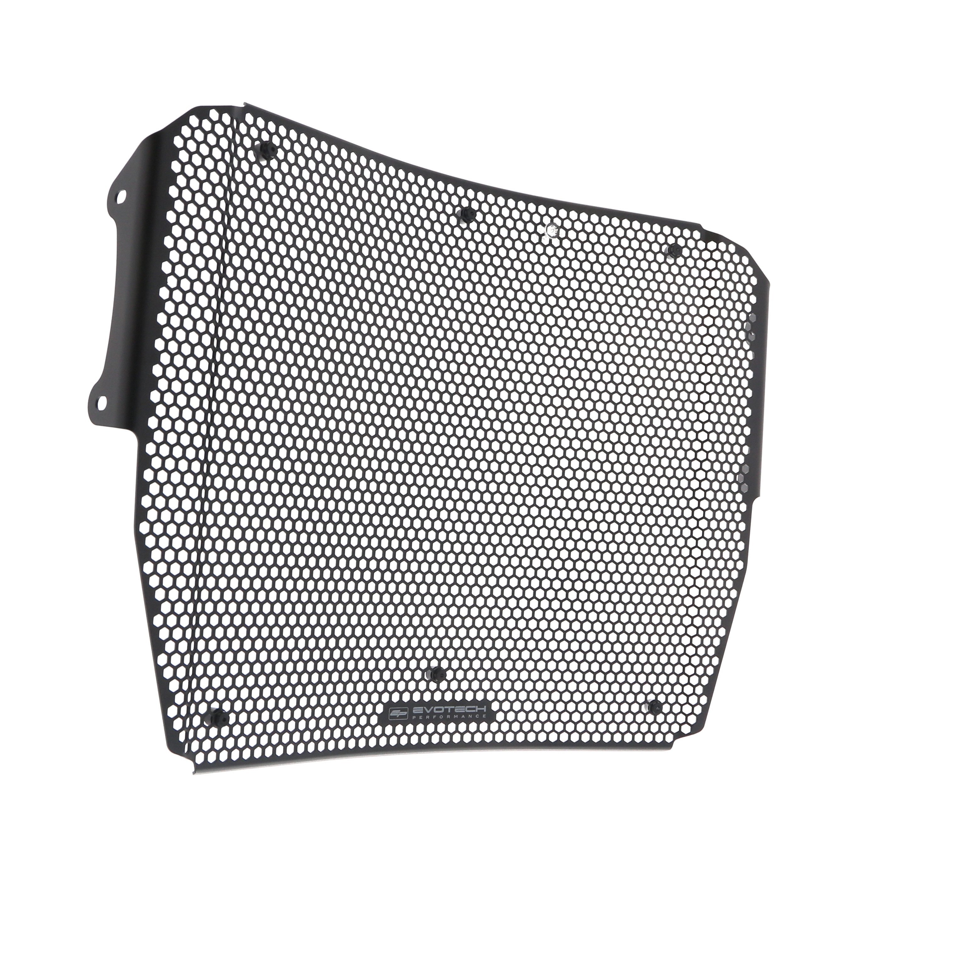 Evotech Radiator Guard (Black) - Triumph Speed Triple 1200 RS (2021 - 2024)