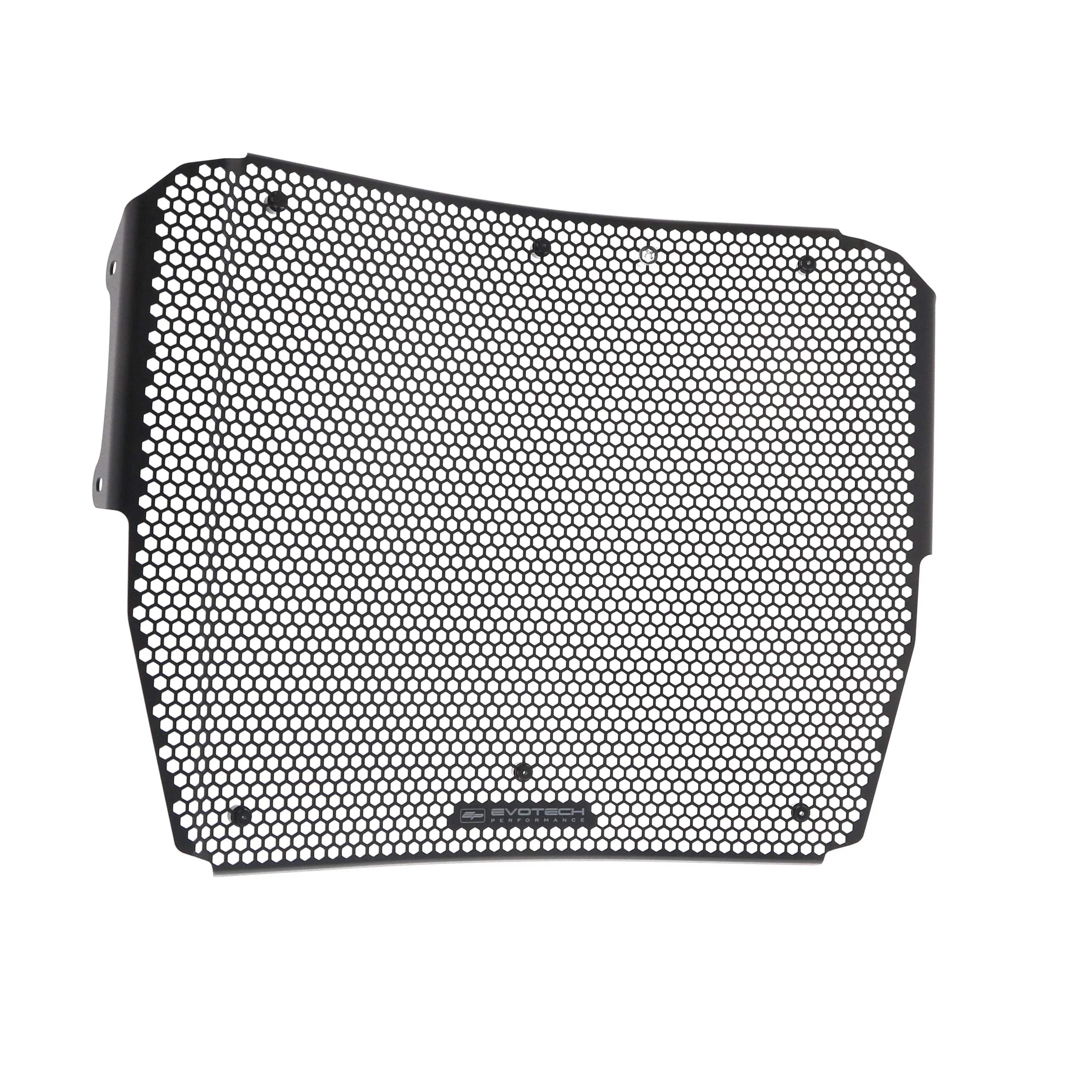 Evotech Performance Radiator Guard (Black) - Triumph Speed Triple 1200 RR (2022+) - Kühlerschutzgitter | Evotech Performance
