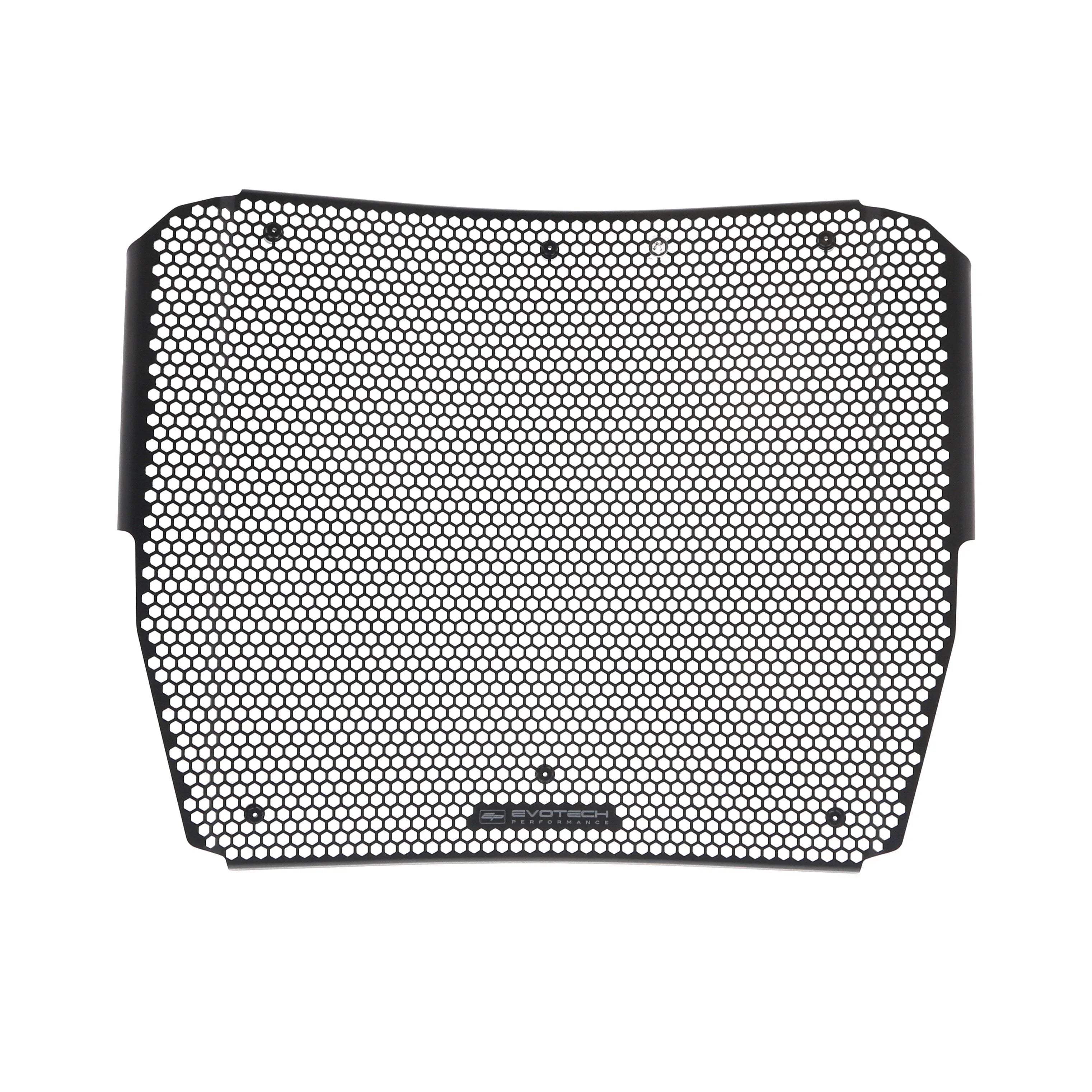 Evotech Performance Radiator Guard (Black) - Triumph Speed Triple 1200 RR (2022+) - Kühlerschutzgitter | Evotech Performance
