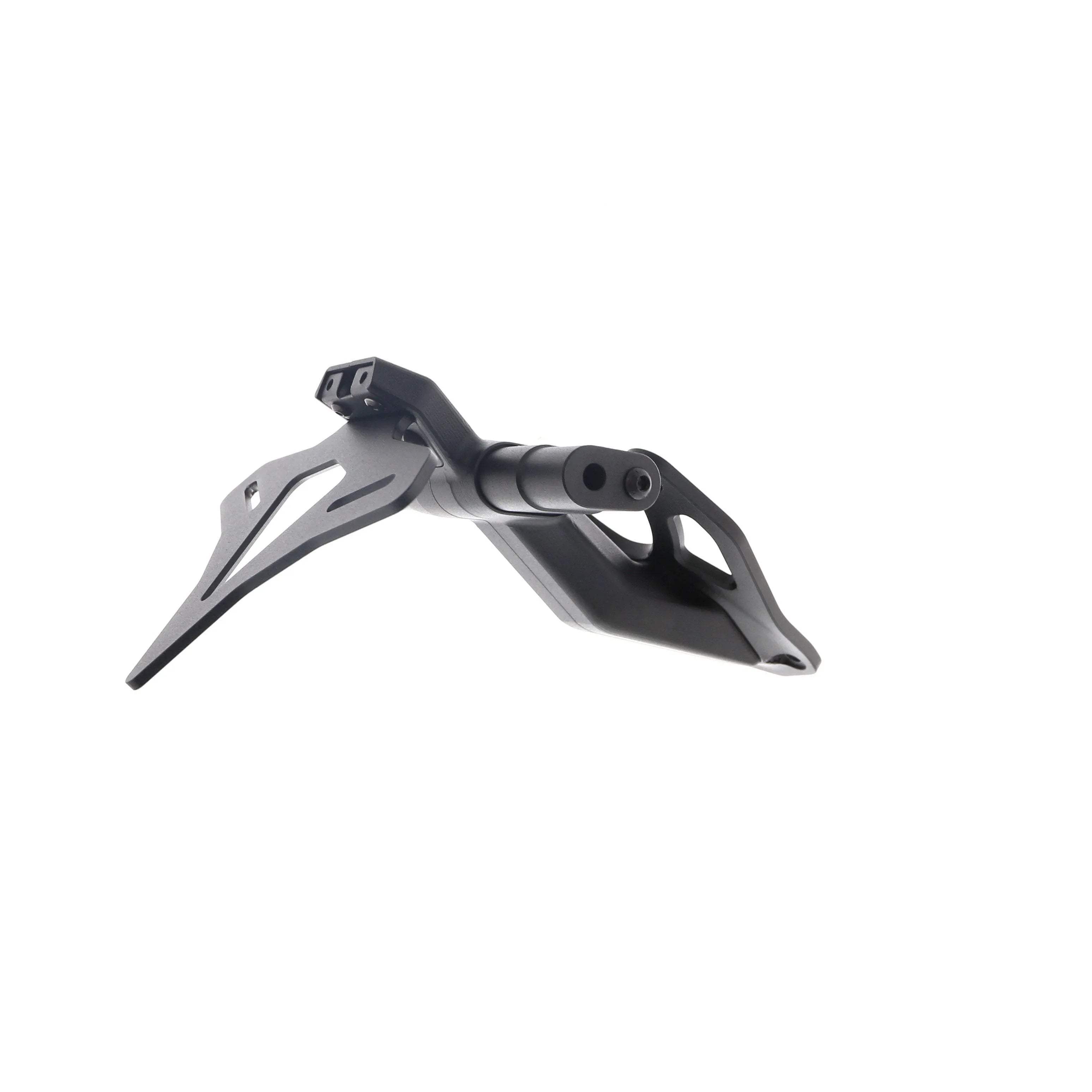 Evotech Performance Tail Tidy - Triumph Speed Triple 1200 RR (2022+) - Kennzeichenhalter | Evotech Performance