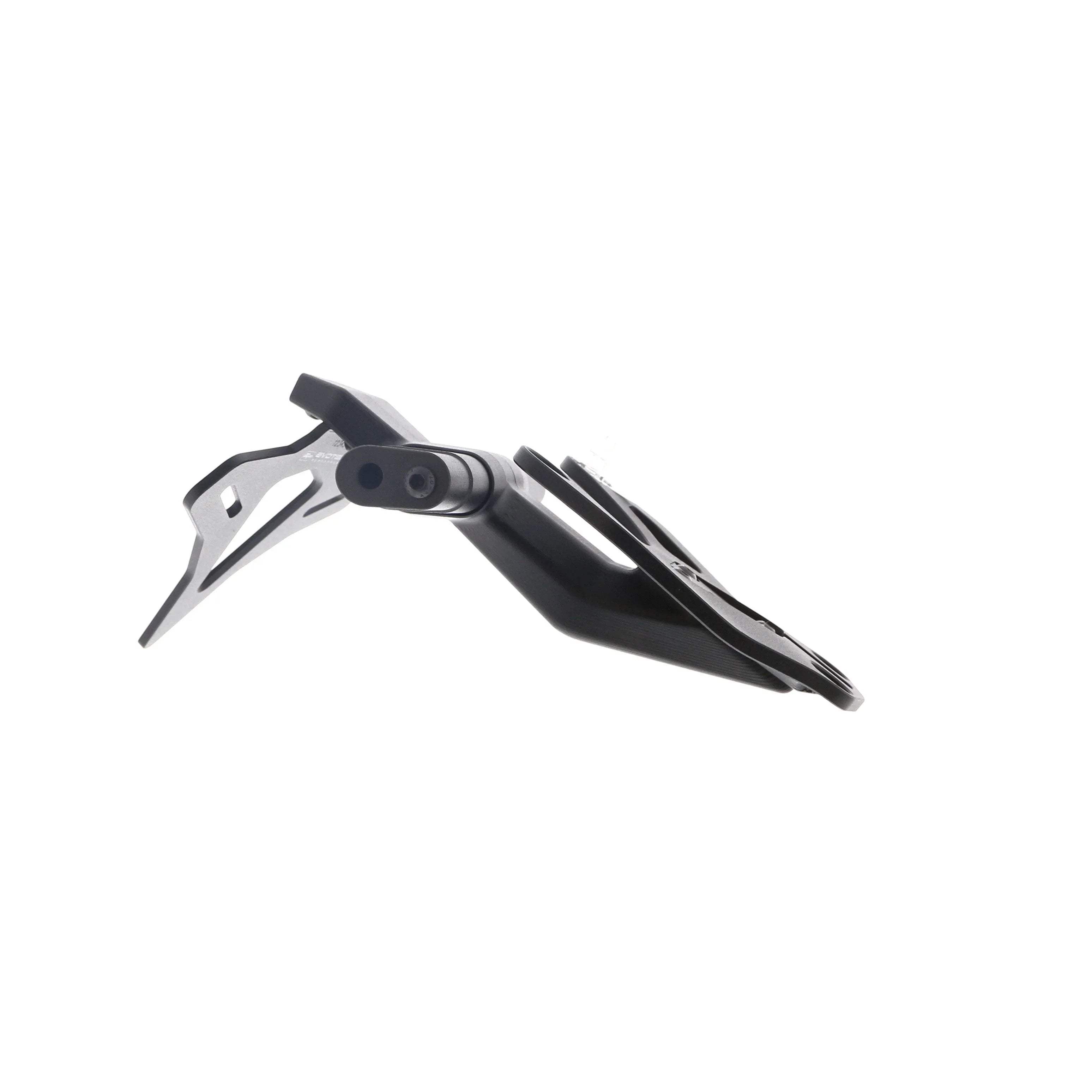 Evotech Performance Tail Tidy - Triumph Speed Triple 1200 RR (2022+) - Kennzeichenhalter | Evotech Performance