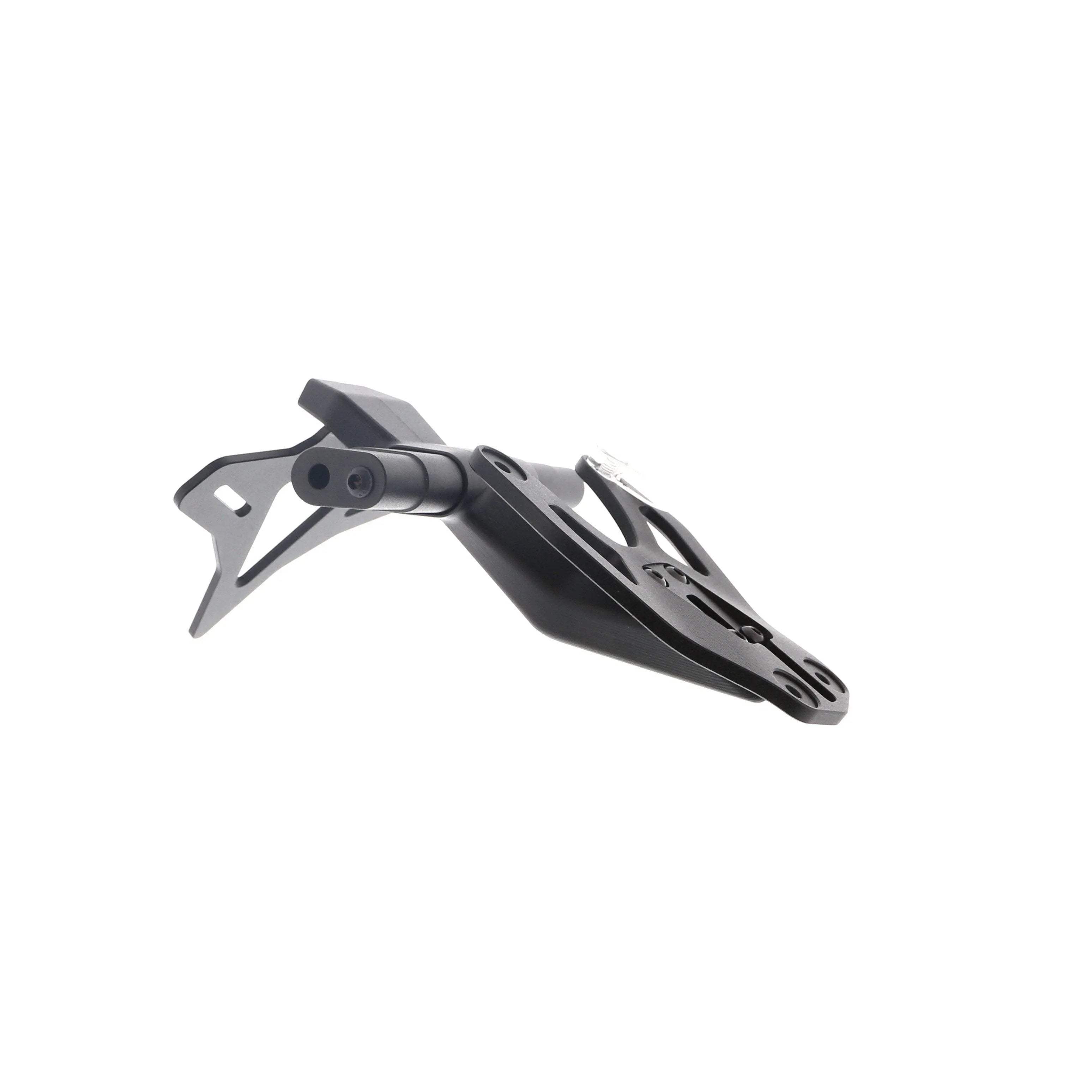 Evotech Performance Tail Tidy - Triumph Speed Triple 1200 RR (2022+) - Kennzeichenhalter | Evotech Performance