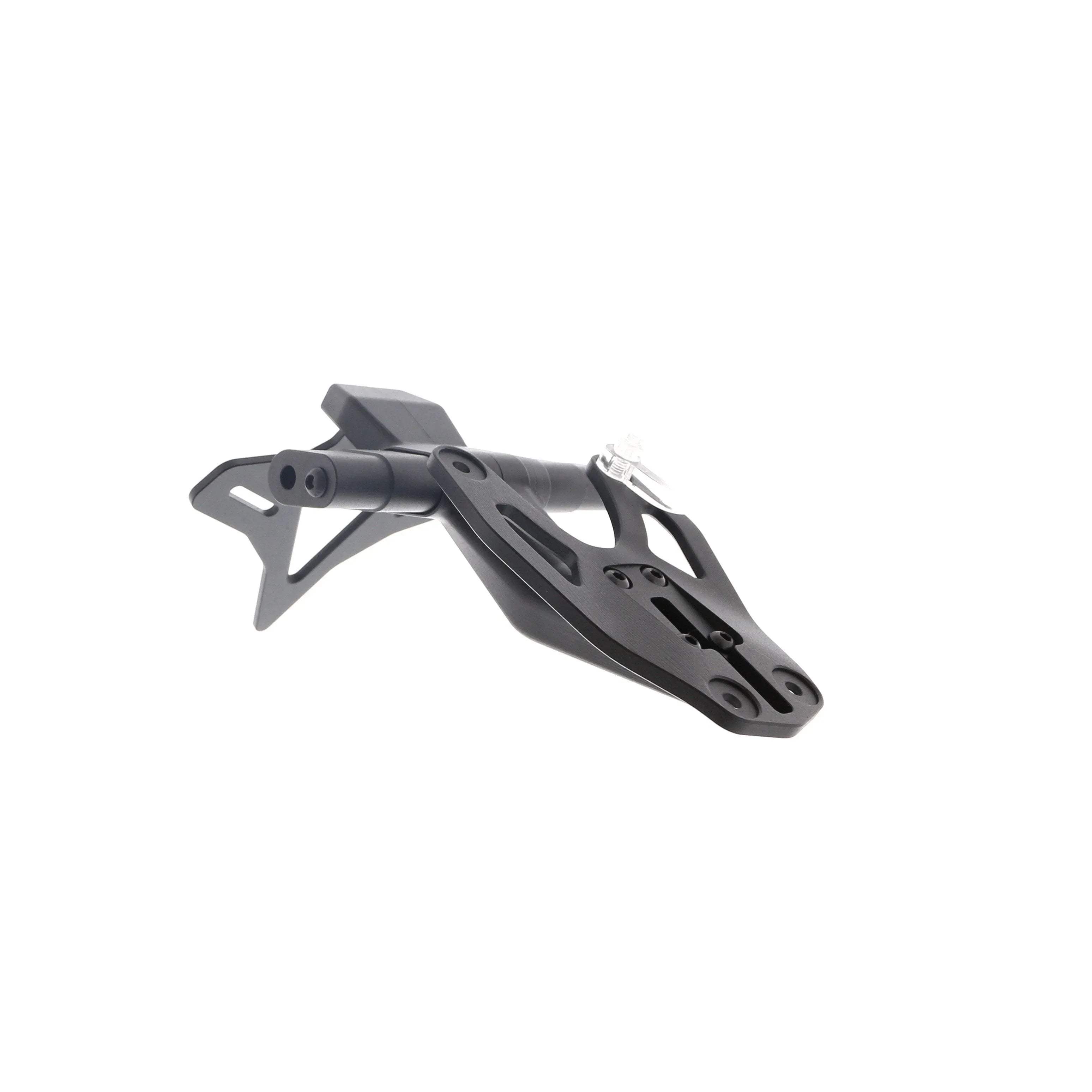 Evotech Performance Tail Tidy - Triumph Speed Triple 1200 RR (2022+) - Kennzeichenhalter | Evotech Performance