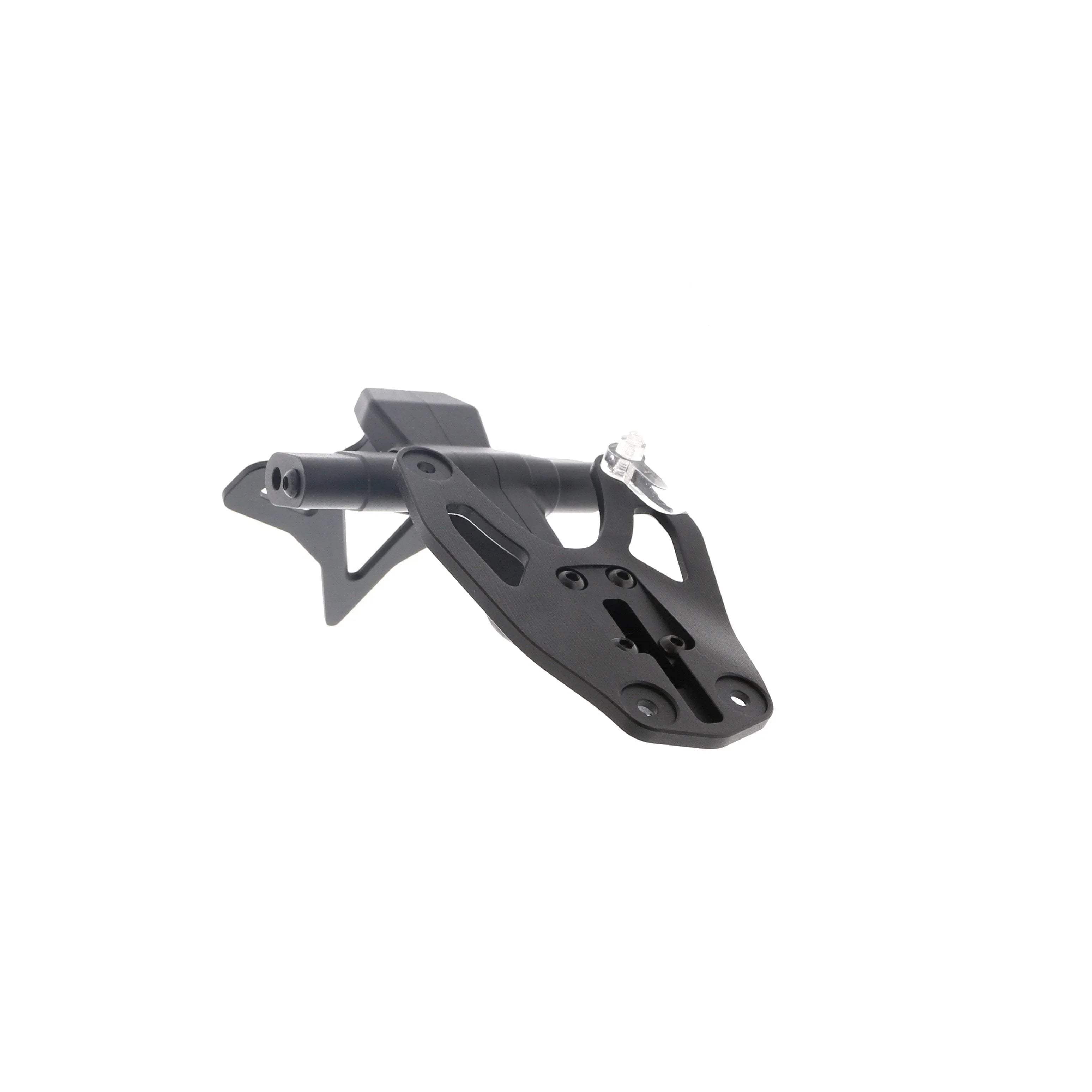 Evotech Performance Tail Tidy - Triumph Speed Triple 1200 RR (2022+) - Kennzeichenhalter | Evotech Performance