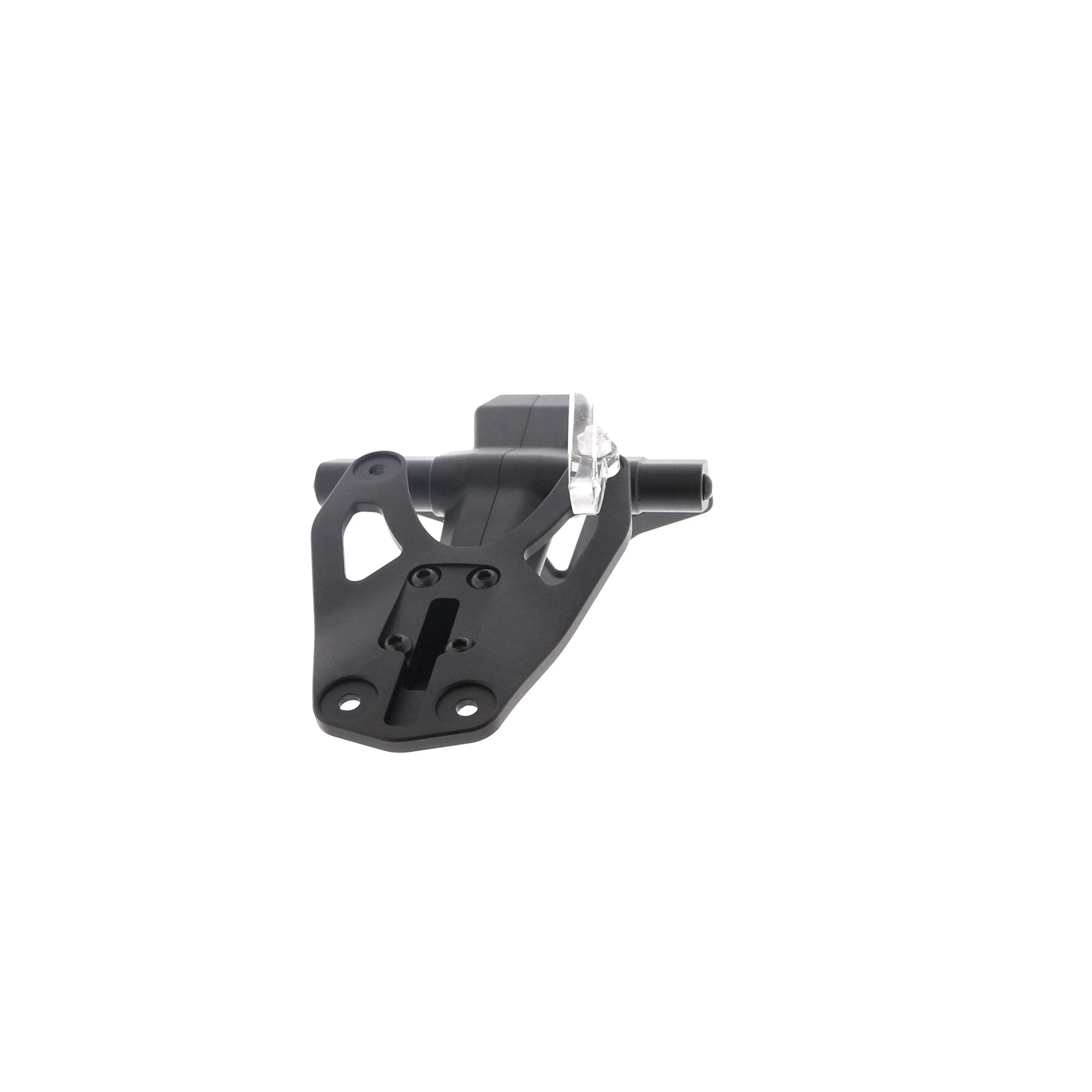 Evotech Performance Tail Tidy - Triumph Speed Triple 1200 RR (2022+) - Kennzeichenhalter | Evotech Performance
