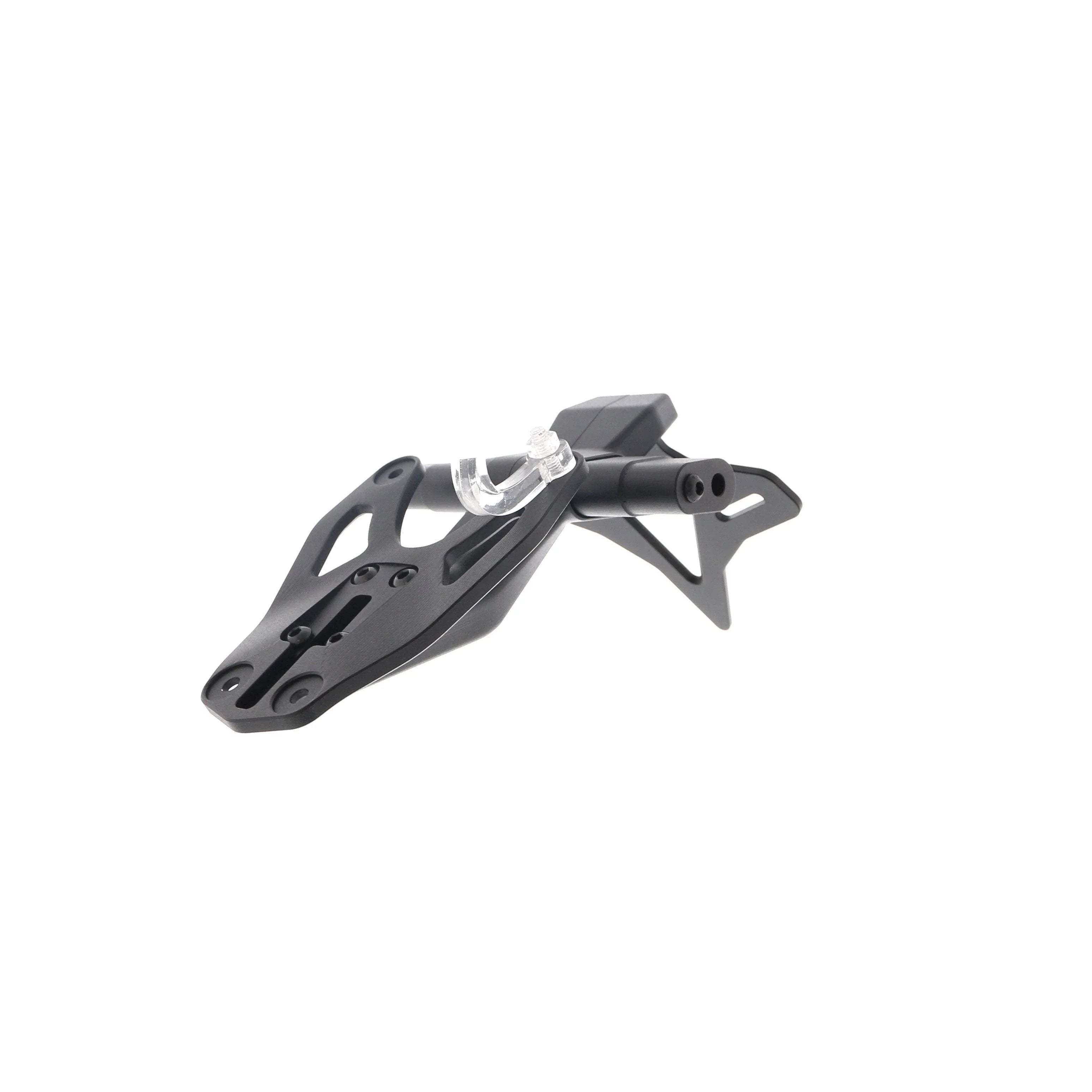 Evotech Performance Tail Tidy - Triumph Speed Triple 1200 RR (2022+) - Kennzeichenhalter | Evotech Performance