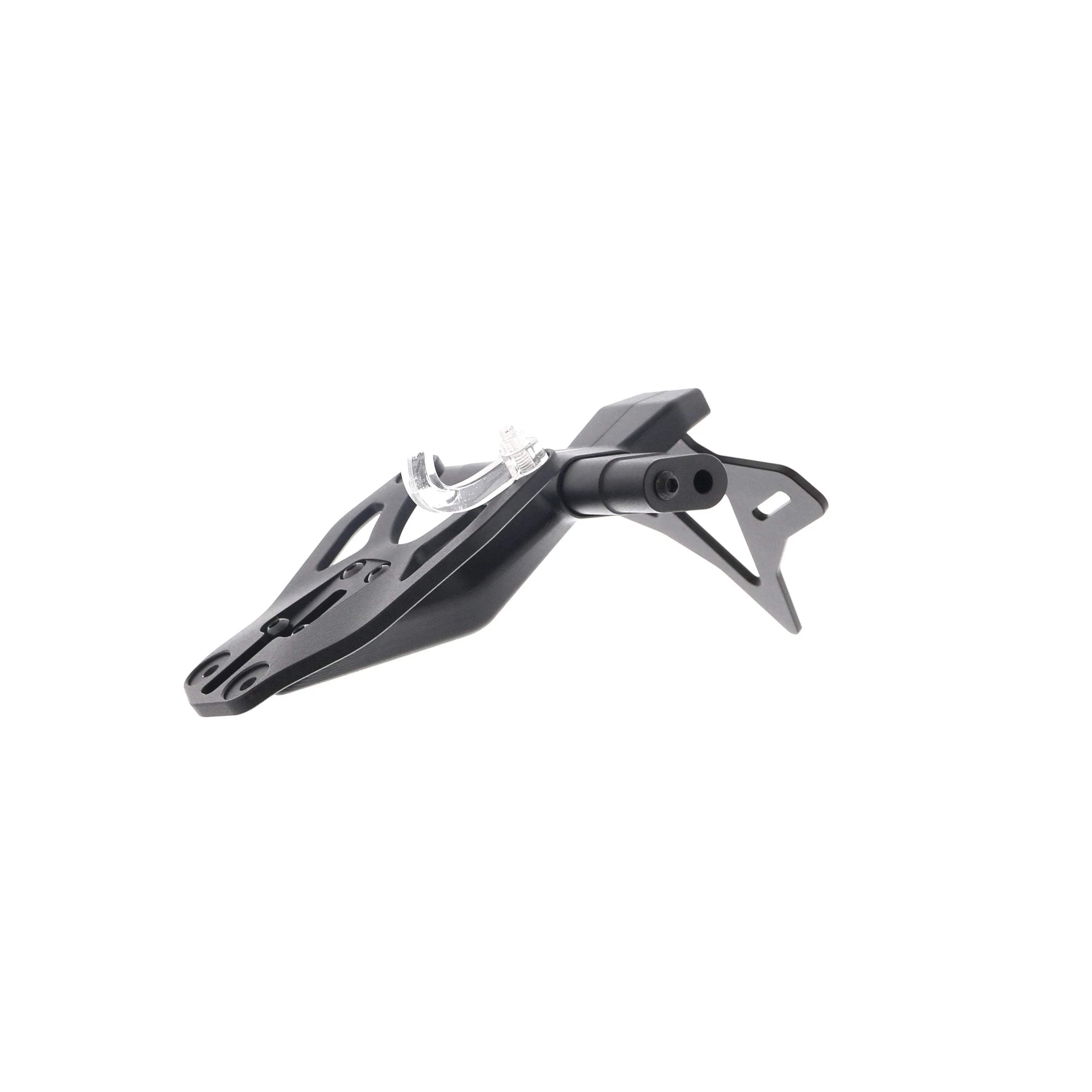 Evotech Performance Tail Tidy - Triumph Speed Triple 1200 RR (2022+) - Kennzeichenhalter | Evotech Performance