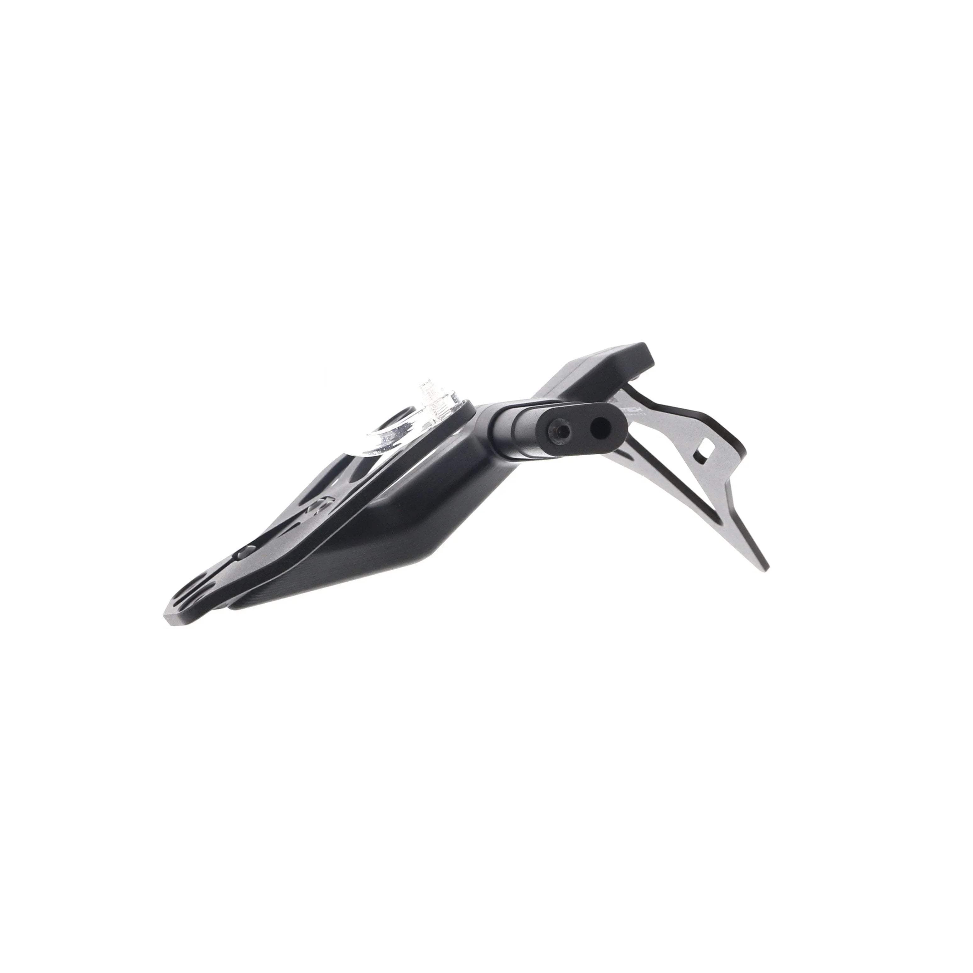 Evotech Performance Tail Tidy - Triumph Speed Triple 1200 RR (2022+) - Kennzeichenhalter | Evotech Performance