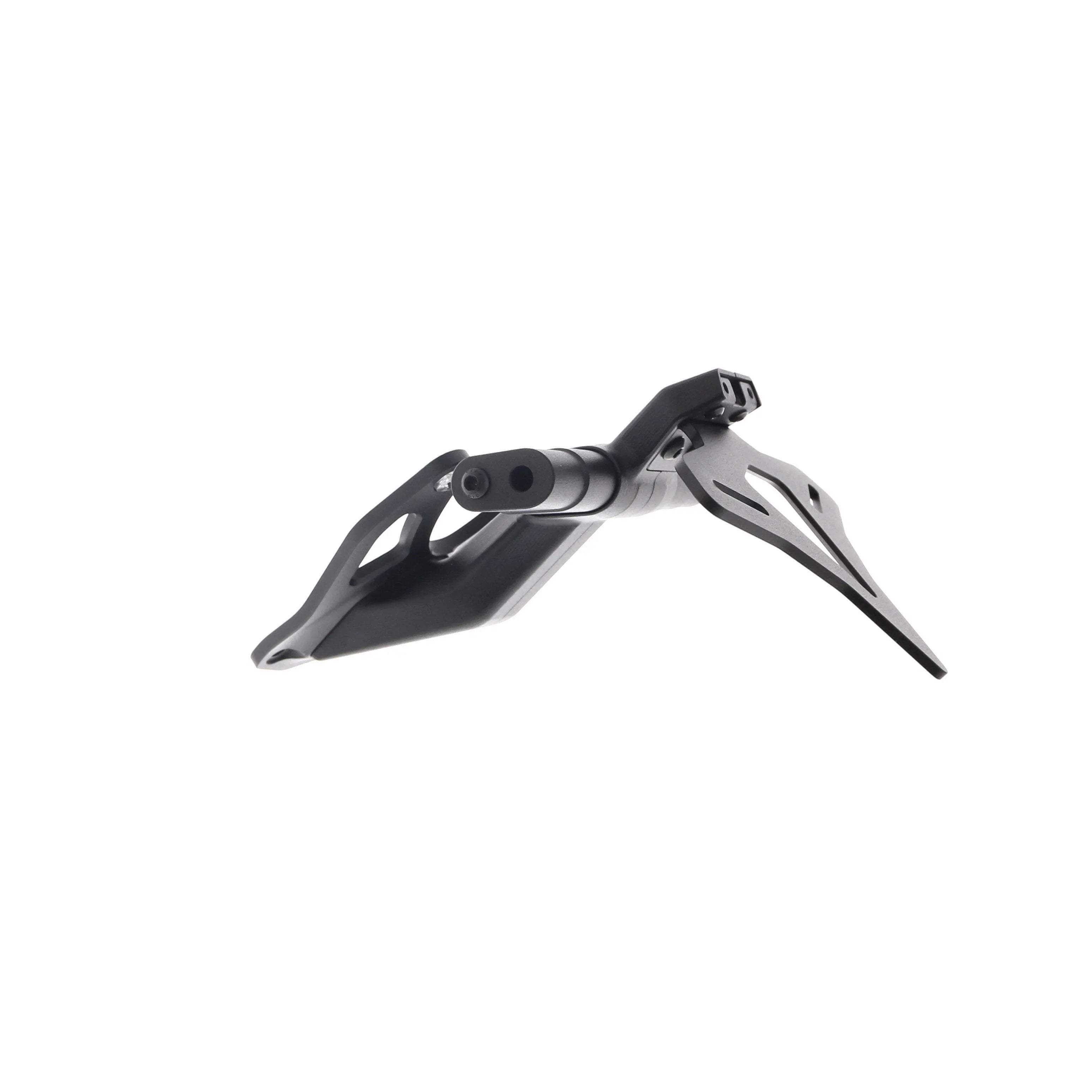 Evotech Performance Tail Tidy - Triumph Speed Triple 1200 RR (2022+) - Kennzeichenhalter | Evotech Performance