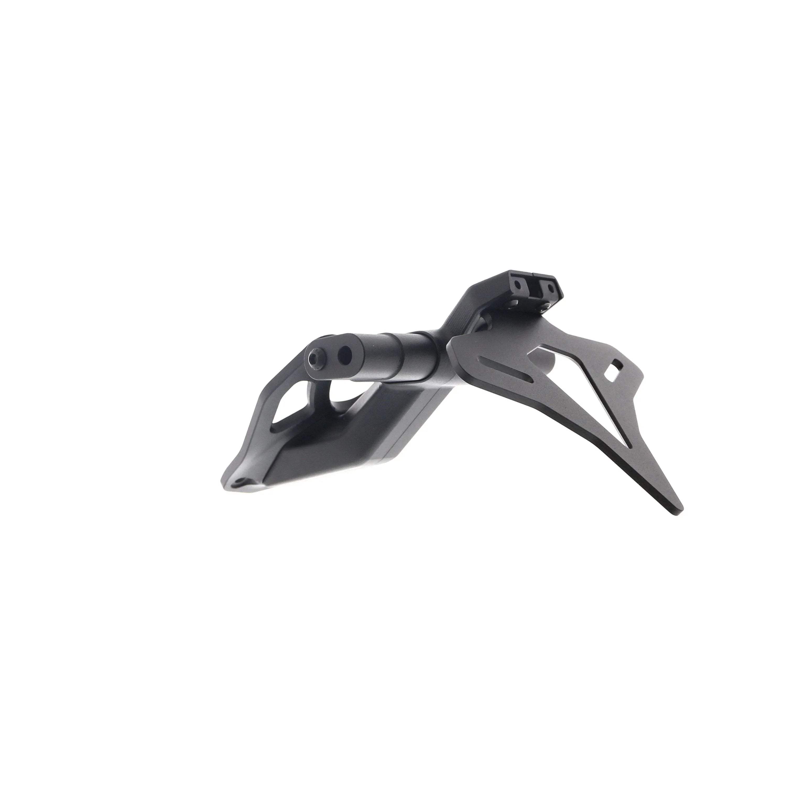 Evotech Performance Tail Tidy - Triumph Speed Triple 1200 RR (2022+) - Kennzeichenhalter | Evotech Performance