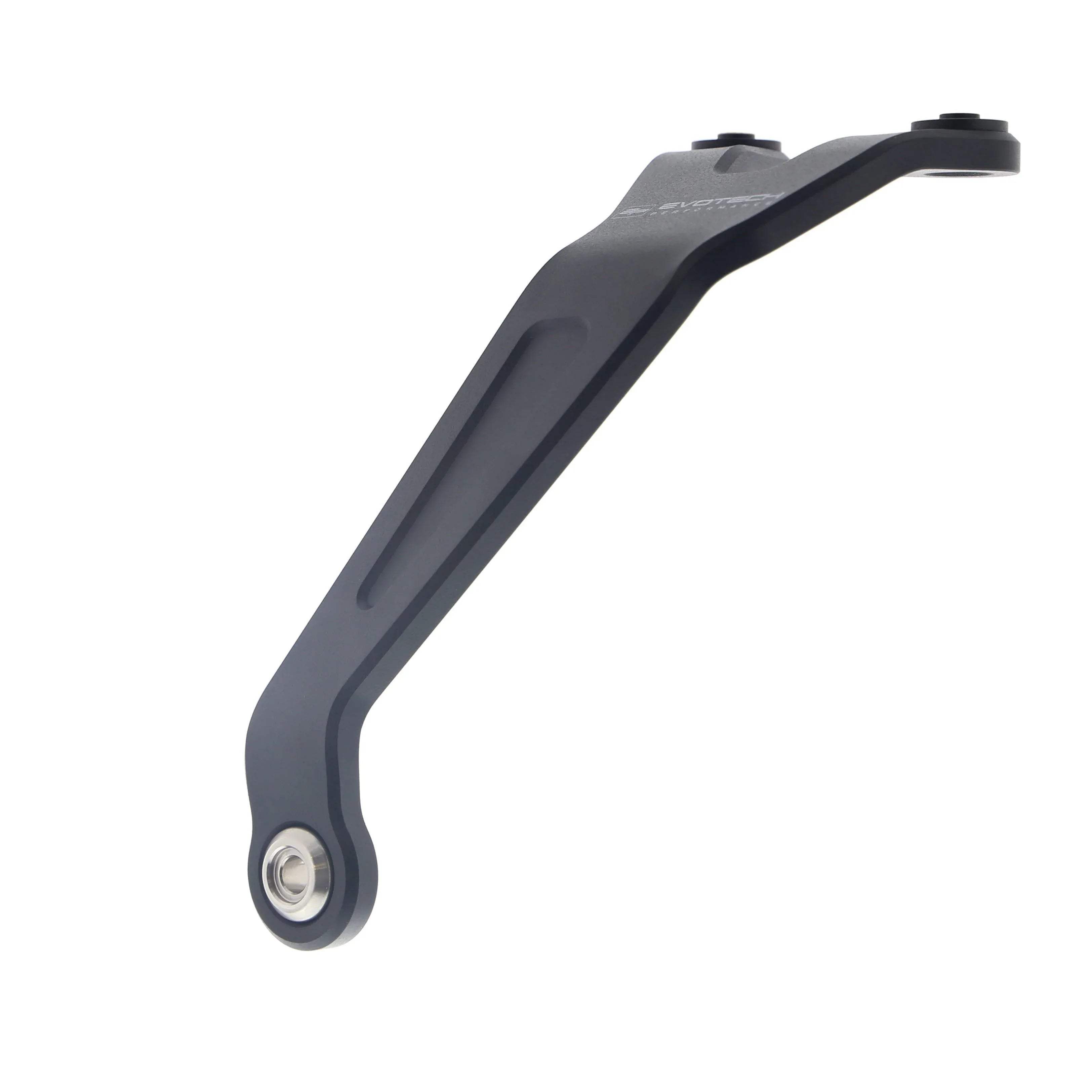 Evotech Exhaust Hanger (Black) - Triumph Speed Triple 1200 RS (2025+) - Auspuffhalterung | Evotech Performance