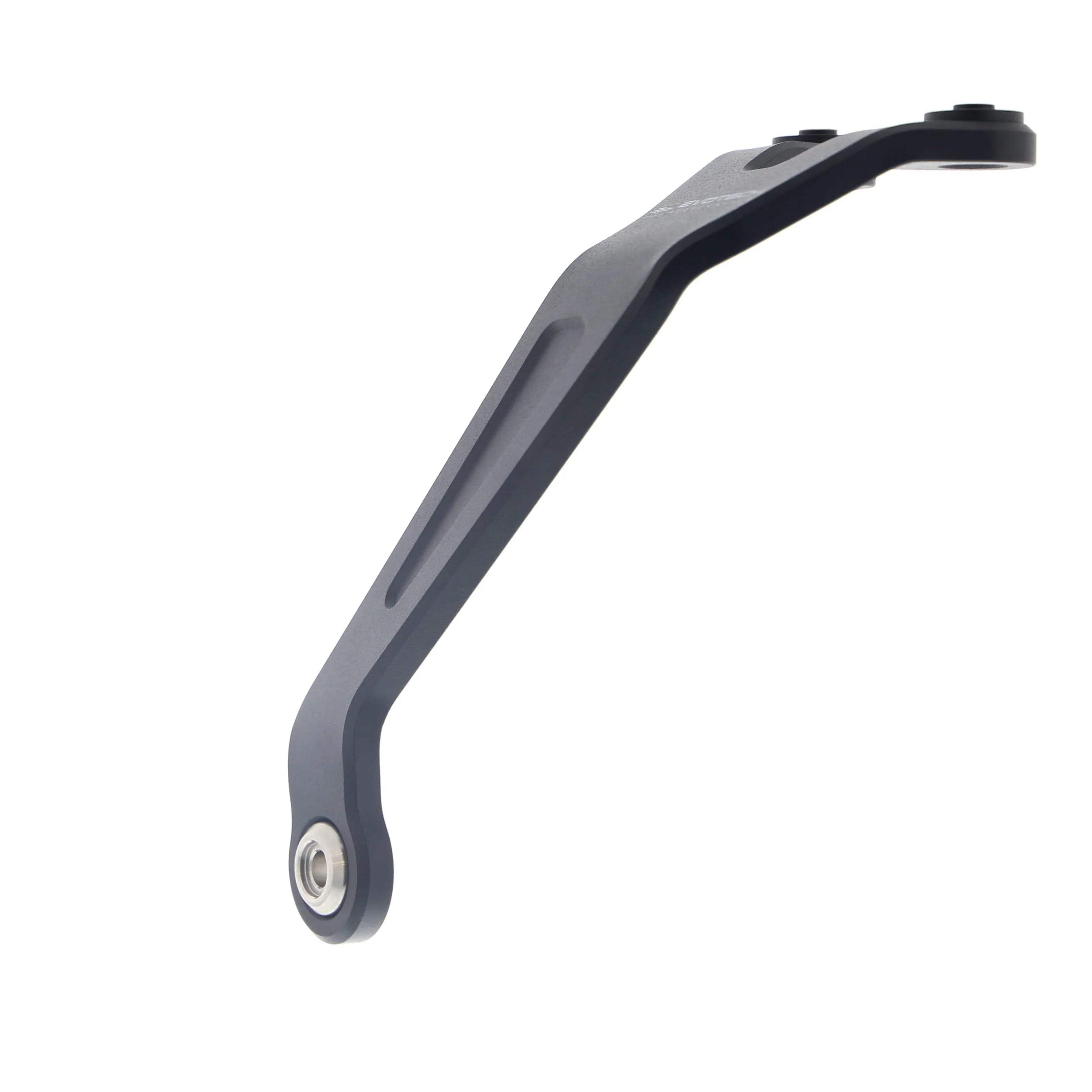 Evotech Exhaust Hanger (Black) - Triumph Speed Triple 1200 RS (2025+) - Auspuffhalterung | Evotech Performance