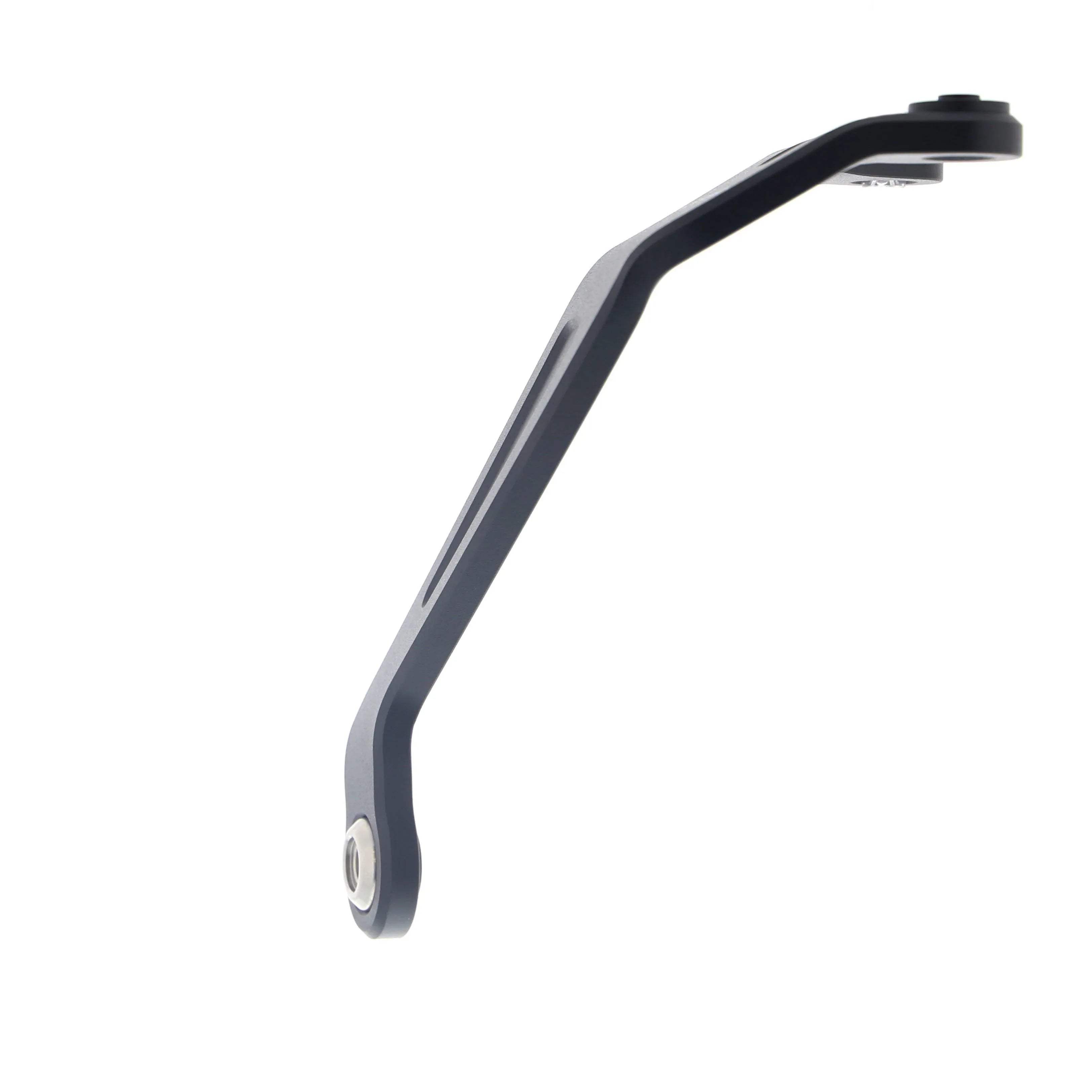 Evotech Exhaust Hanger (Black) - Triumph Speed Triple 1200 RS (2025+) - Auspuffhalterung | Evotech Performance