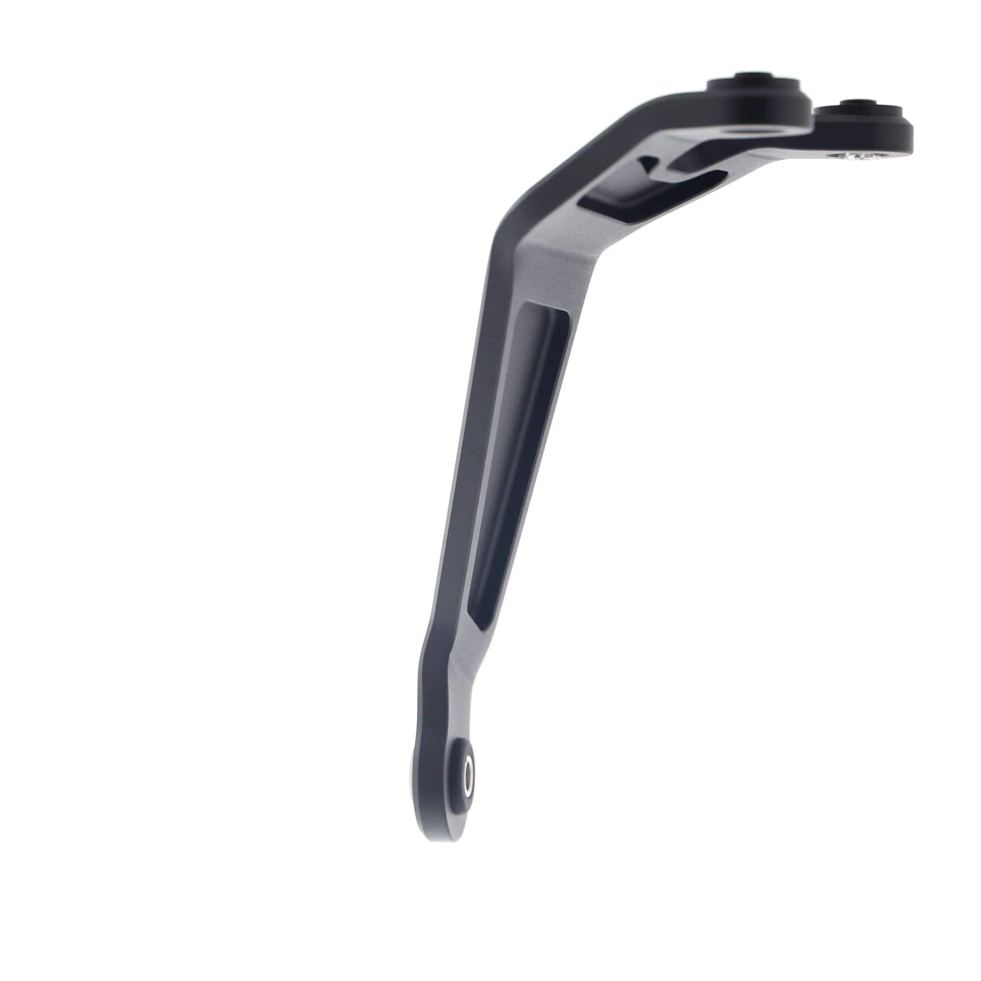 Evotech Exhaust Hanger (Black) - Triumph Speed Triple 1200 RS (2025+) - Auspuffhalterung | Evotech Performance