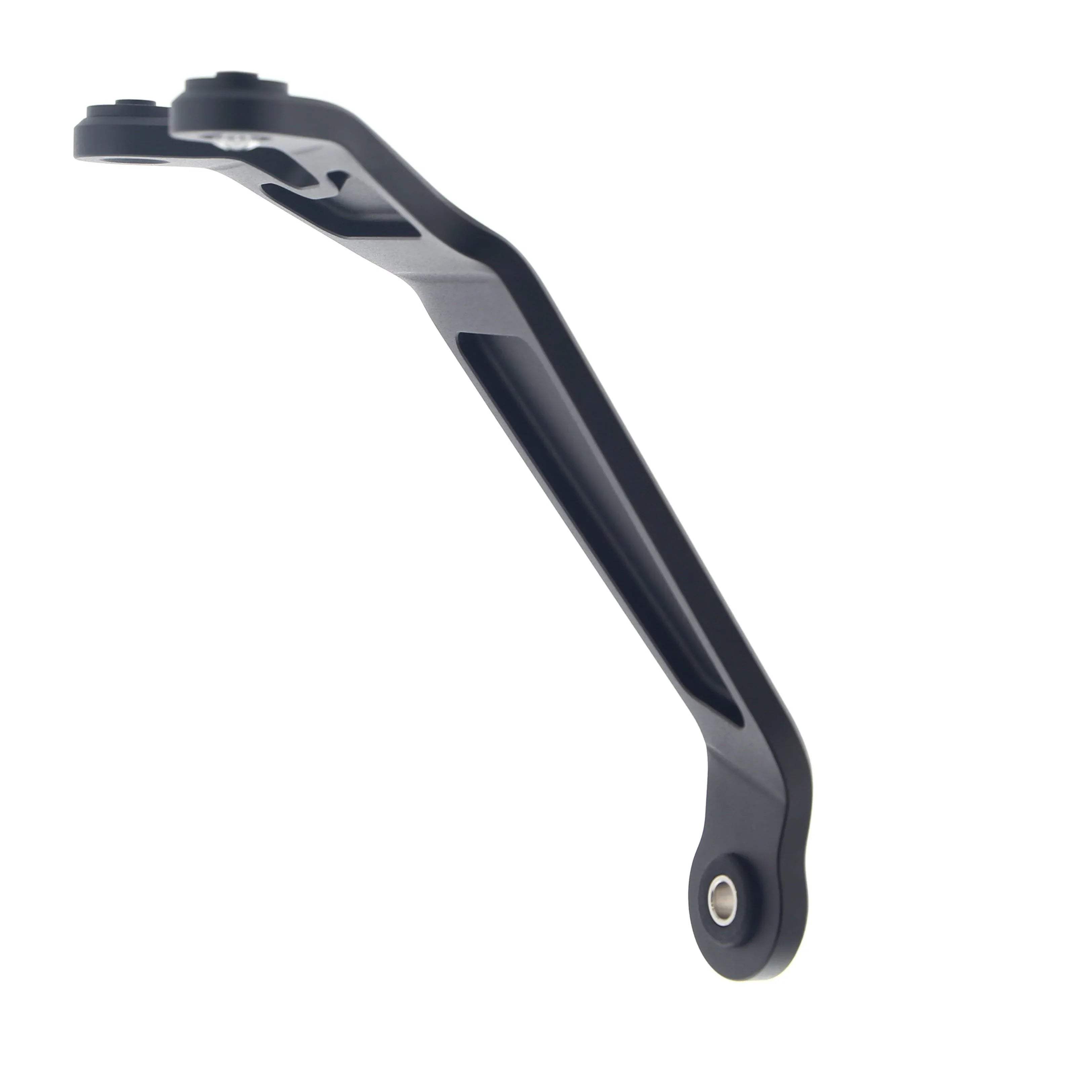 Evotech Exhaust Hanger (Black) - Triumph Speed Triple 1200 RS (2025+) - Auspuffhalterung | Evotech Performance