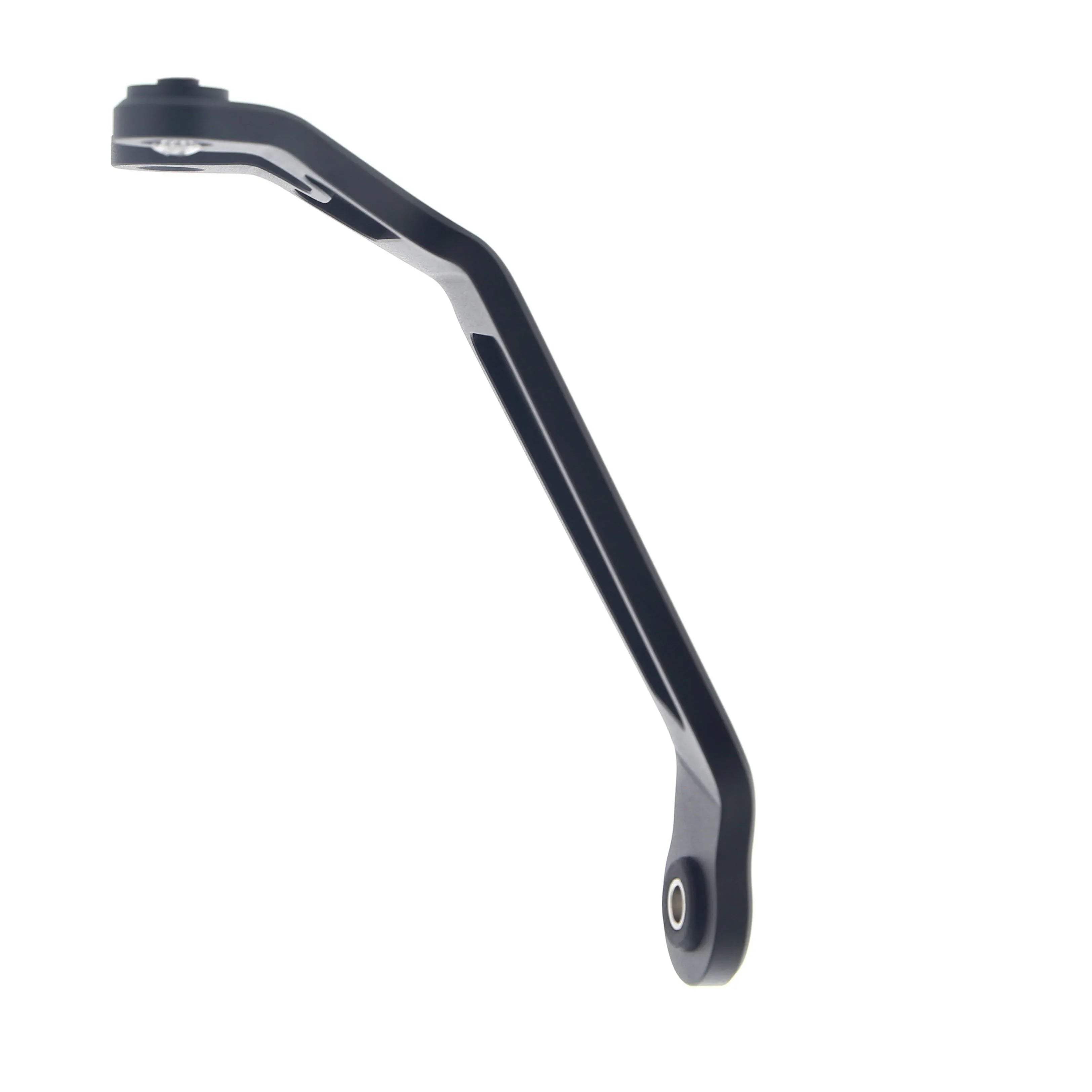Evotech Exhaust Hanger (Black) - Triumph Speed Triple 1200 RS (2025+) - Auspuffhalterung | Evotech Performance