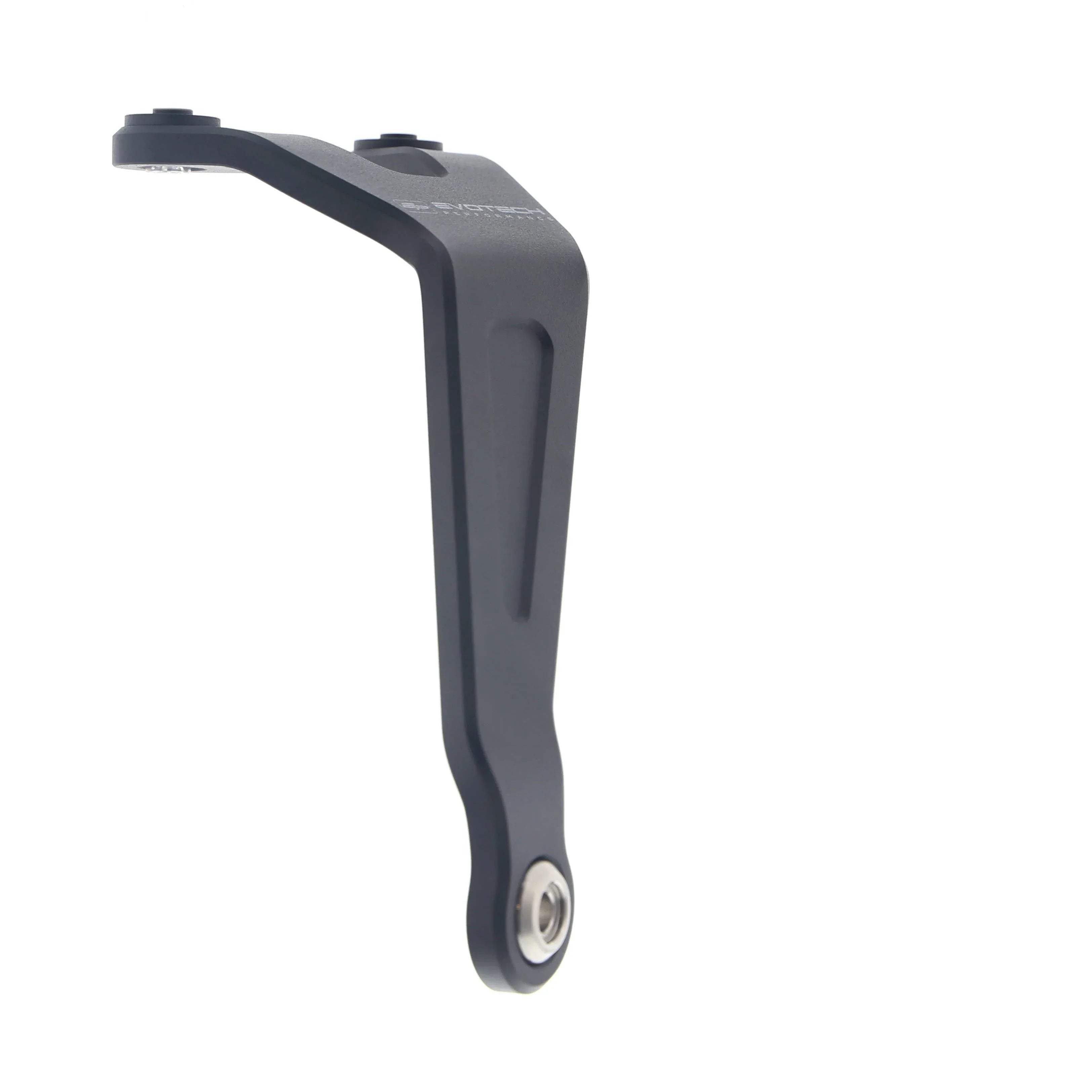 Evotech Exhaust Hanger (Black) - Triumph Speed Triple 1200 RS (2025+) - Auspuffhalterung | Evotech Performance