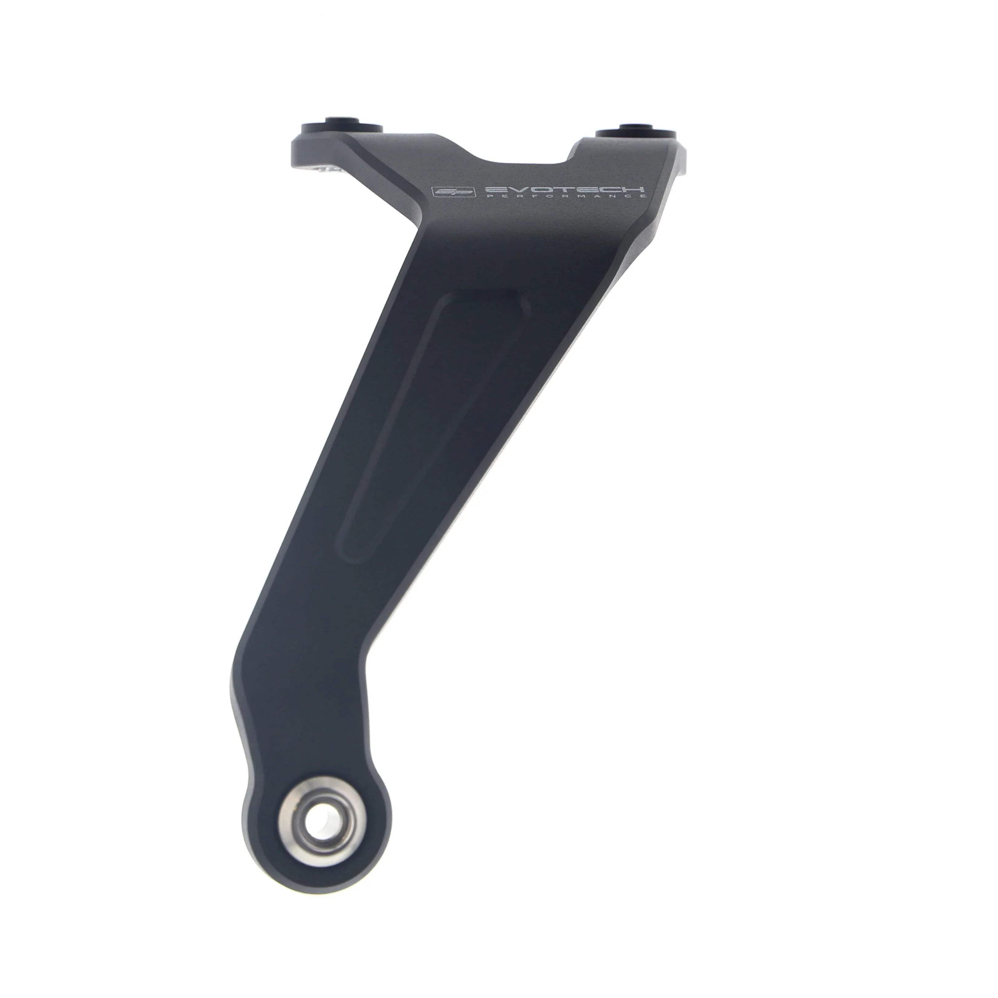 Evotech Exhaust Hanger (Black) - Triumph Speed Triple 1200 RS (2025+) - Auspuffhalterung | Evotech Performance