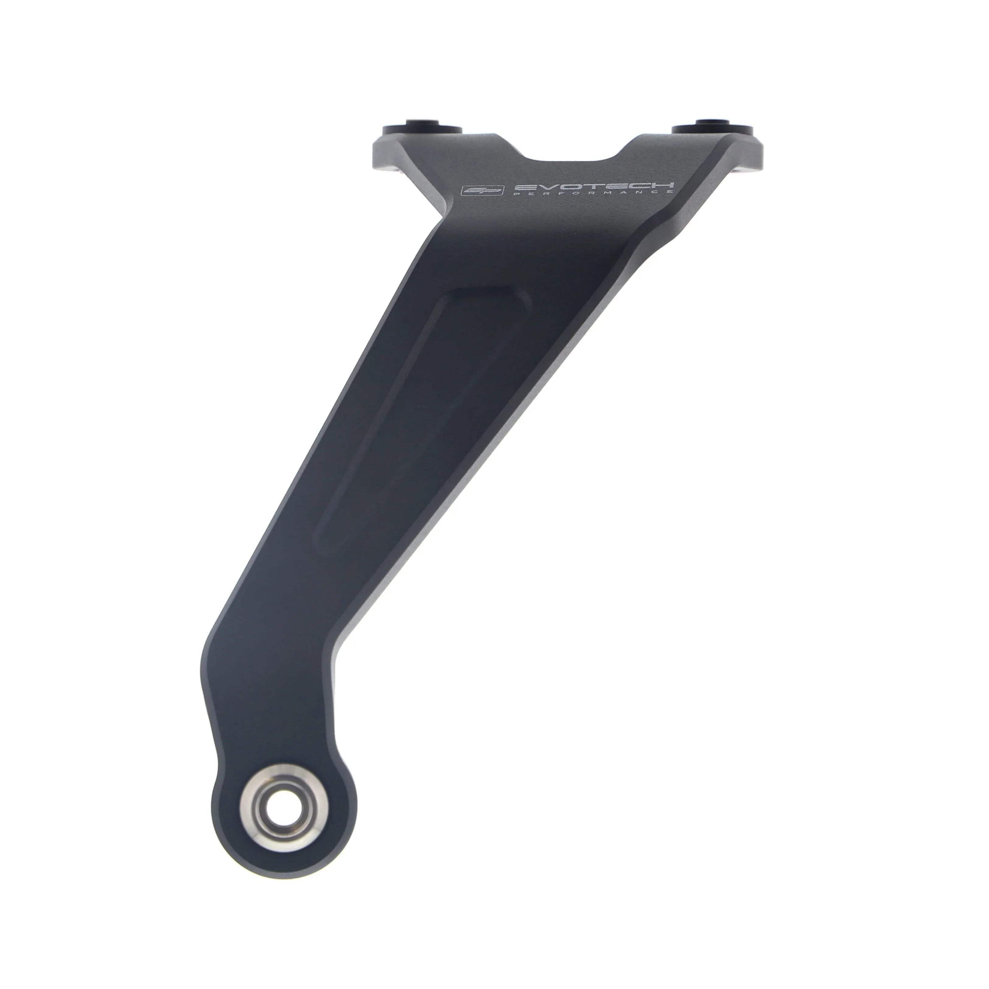 Evotech Exhaust Hanger (Black) - Triumph Speed Triple 1200 RS (2025+) - Auspuffhalterung | Evotech Performance