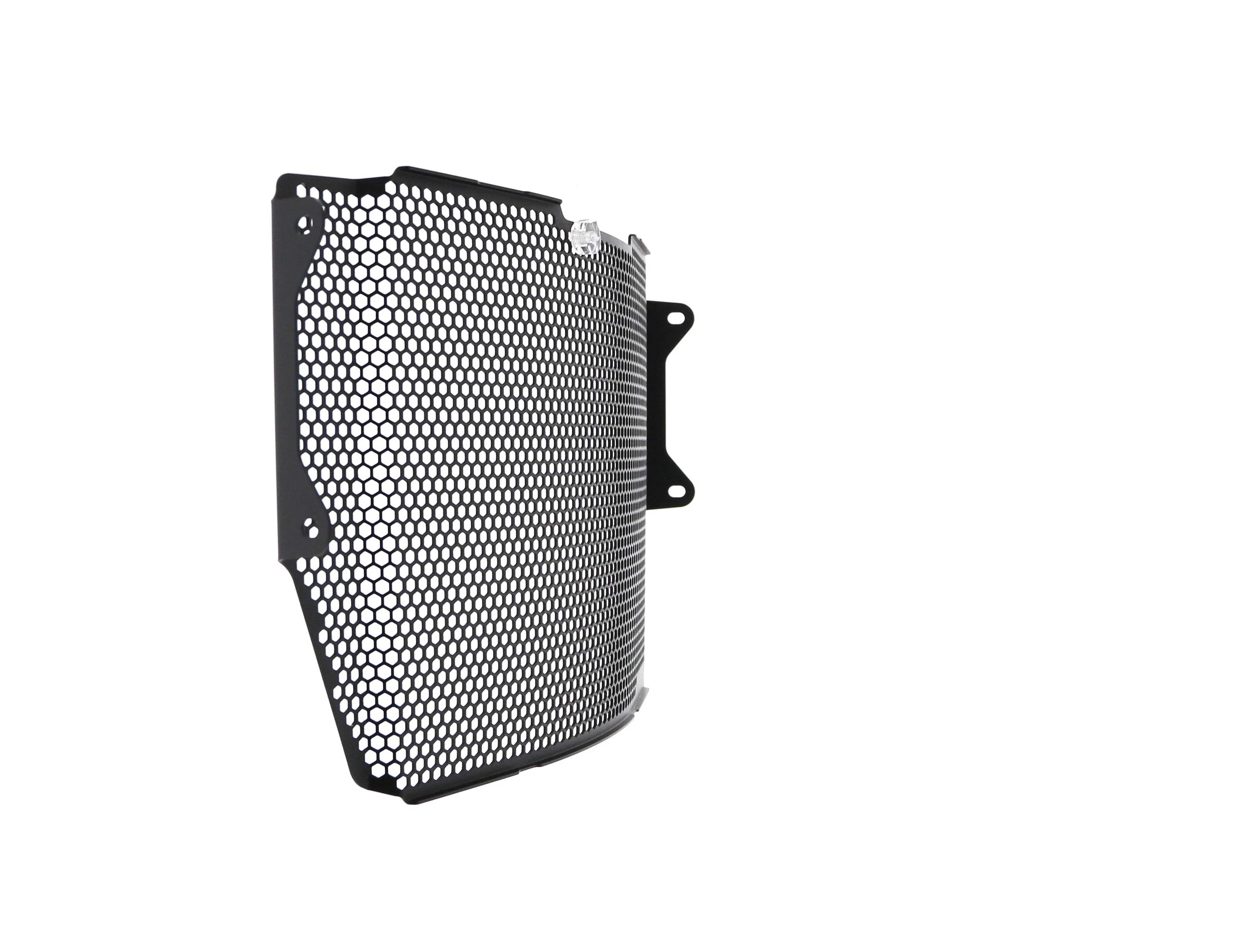 Evotech Radiator Guard - Triumph Speed Triple (2016-2017) - Kühlerschutzgitter | Evotech Performance