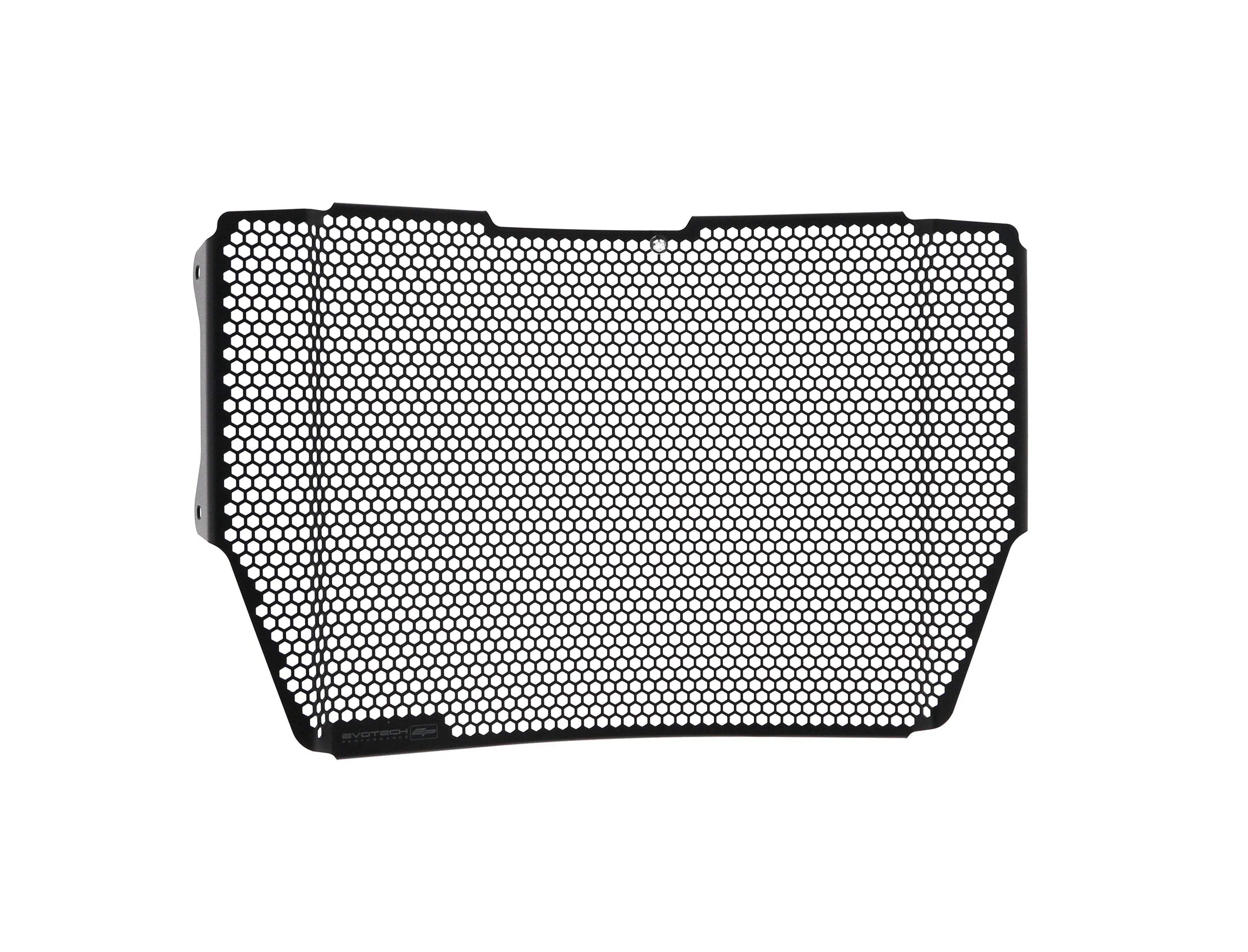 Evotech Radiator Guard - Triumph Speed Triple S (2018 - 2020) - Kühlerschutzgitter | Evotech Performance
