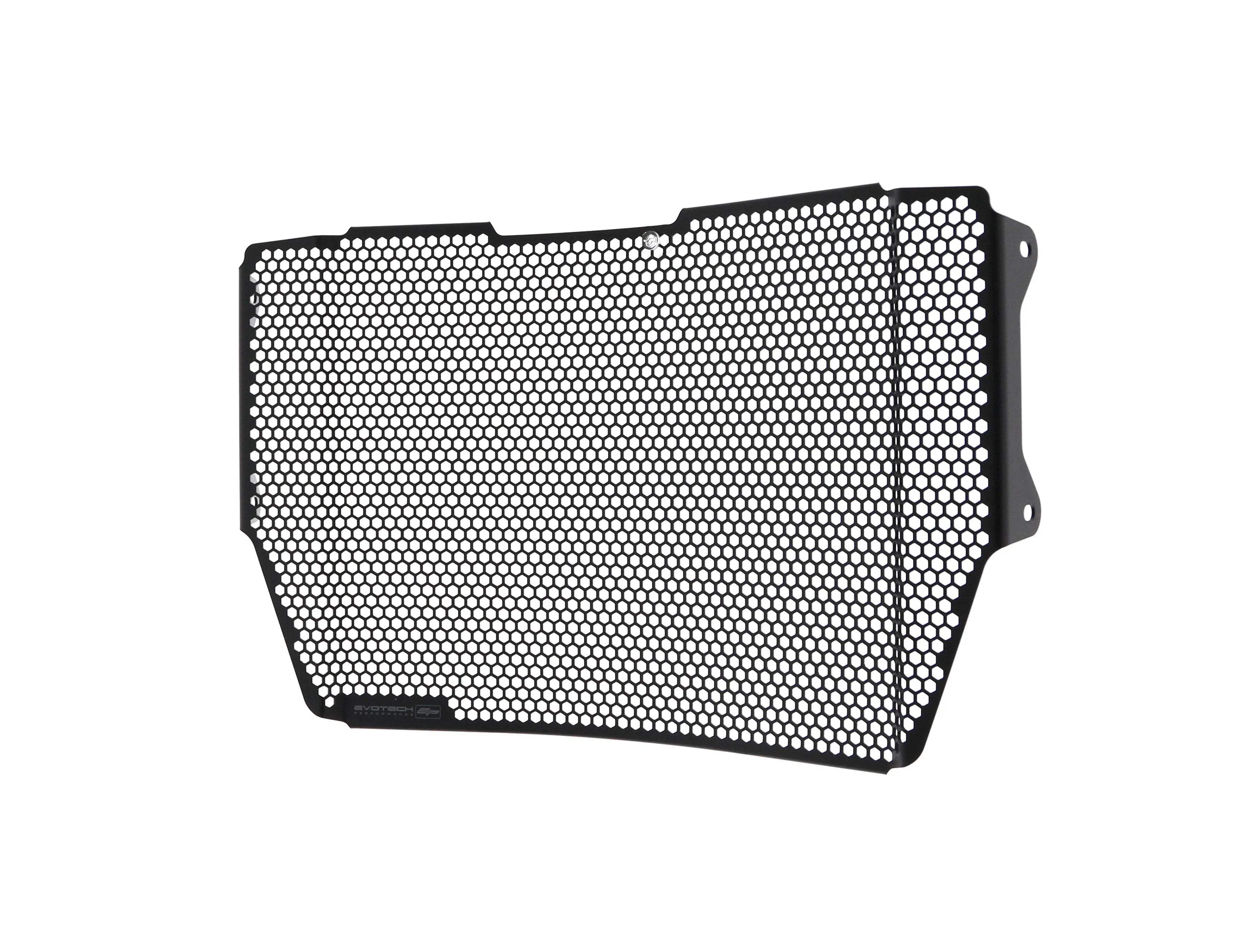 Evotech Radiator Guard - Triumph Speed Triple S (2018 - 2020) - Kühlerschutzgitter | Evotech Performance