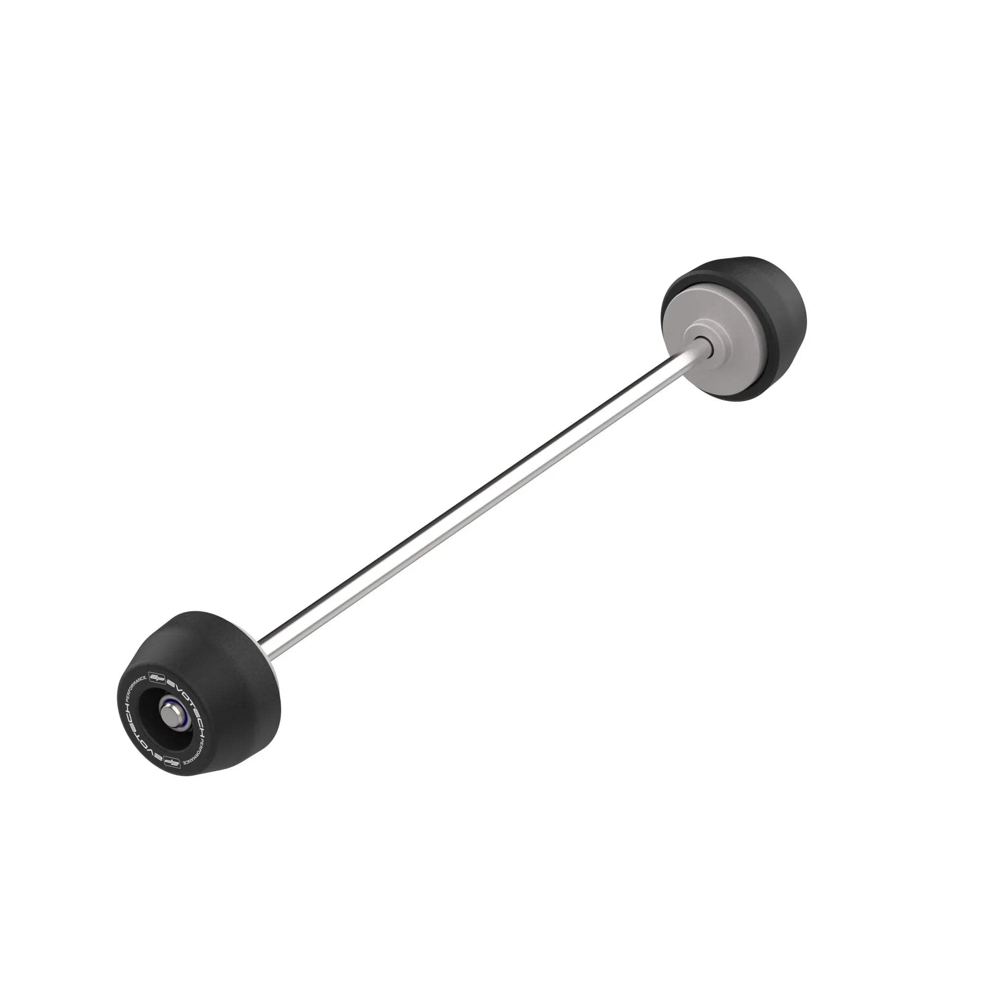 Evotech Front Spindle Bobbins - Triumph Speed Twin 1200 (2019 - 2020) - Spindle Bobbins | Evotech Performance